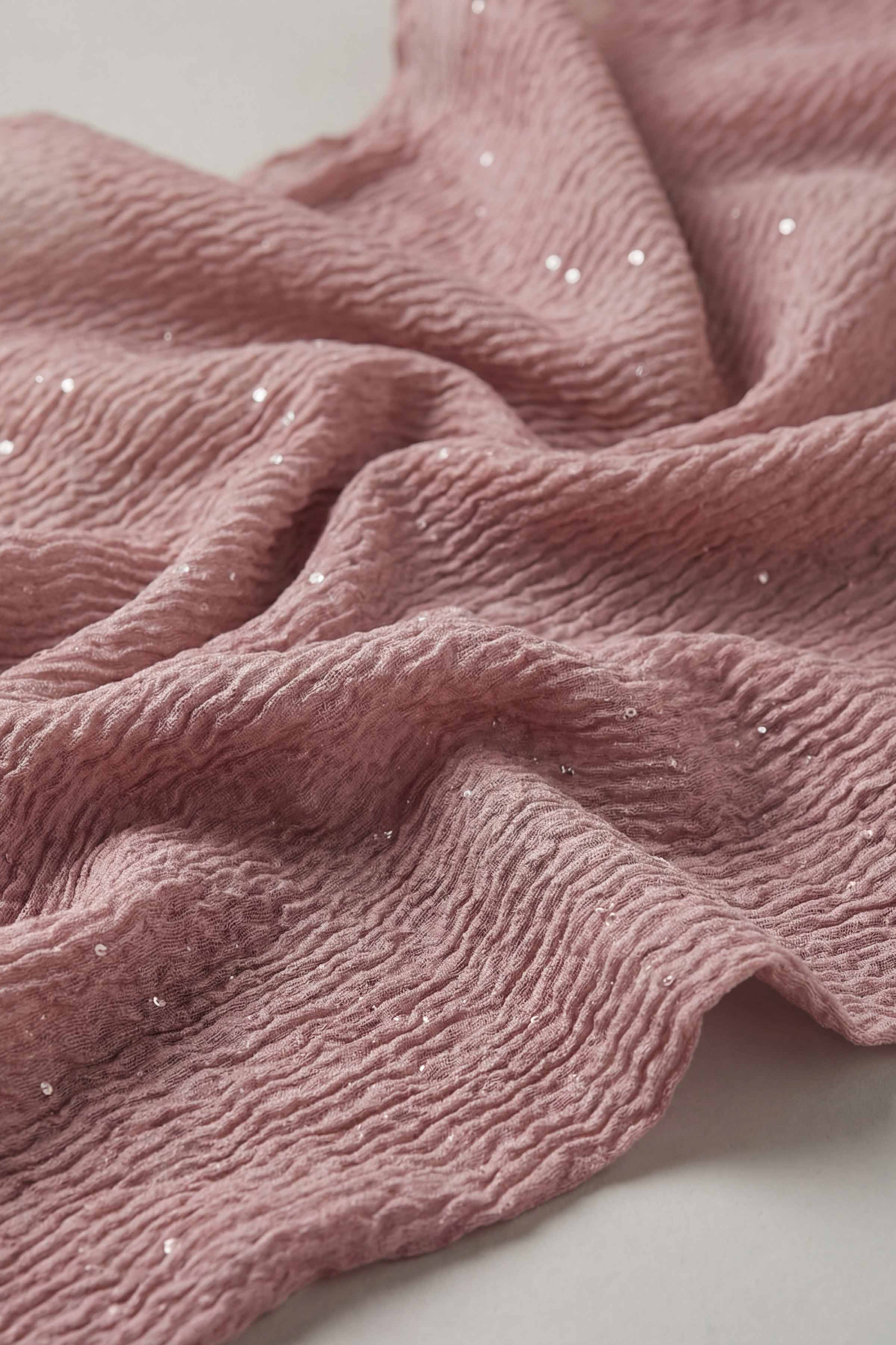 Purple Women Scarf-447832109