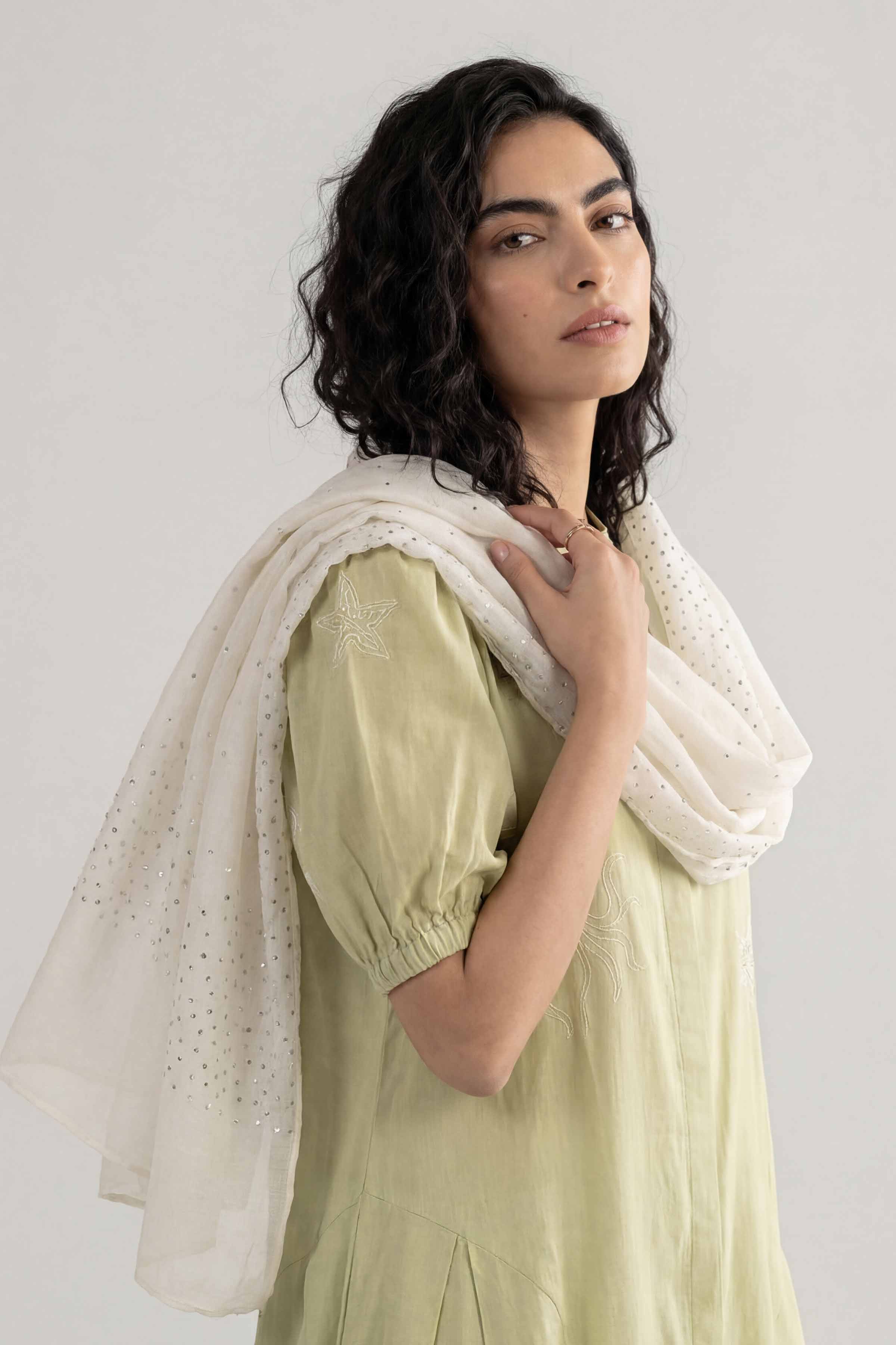 OffWhite Women Scarf-447932107