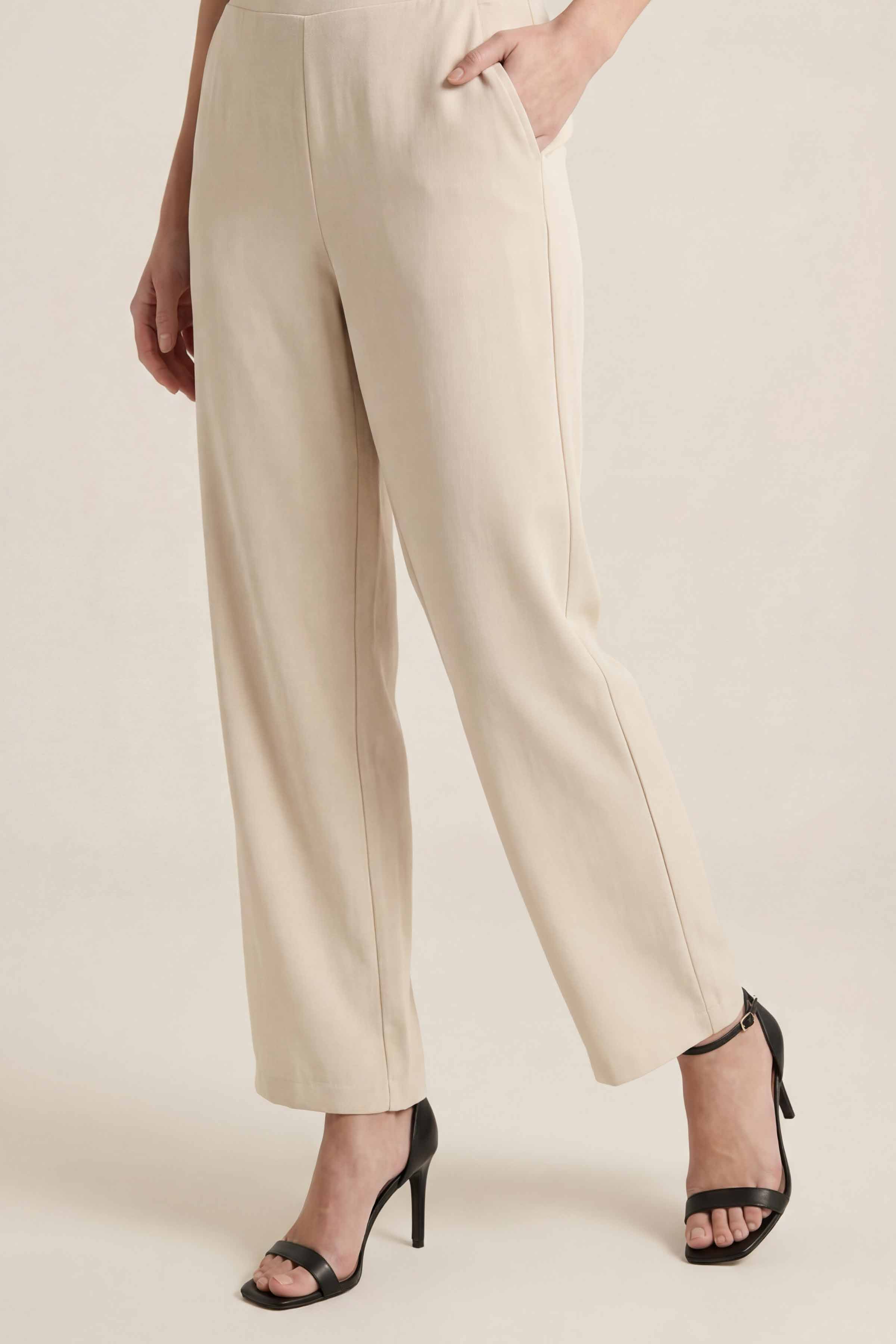 Nude Women Pants-447950126