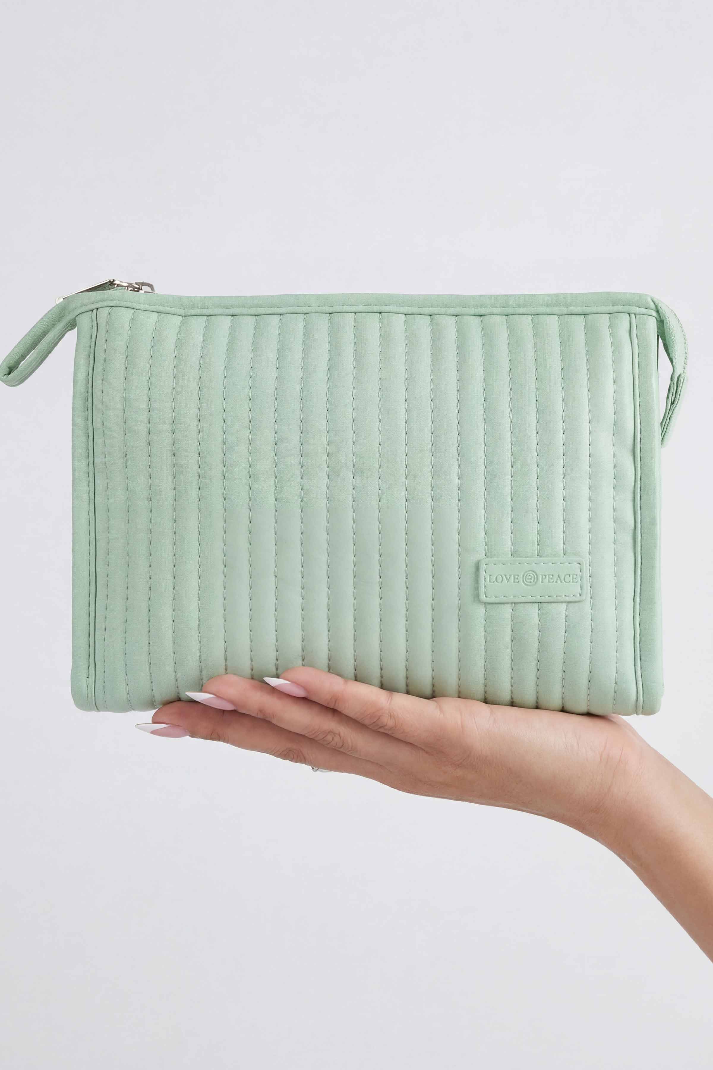 Green Vanity Bag-448312104