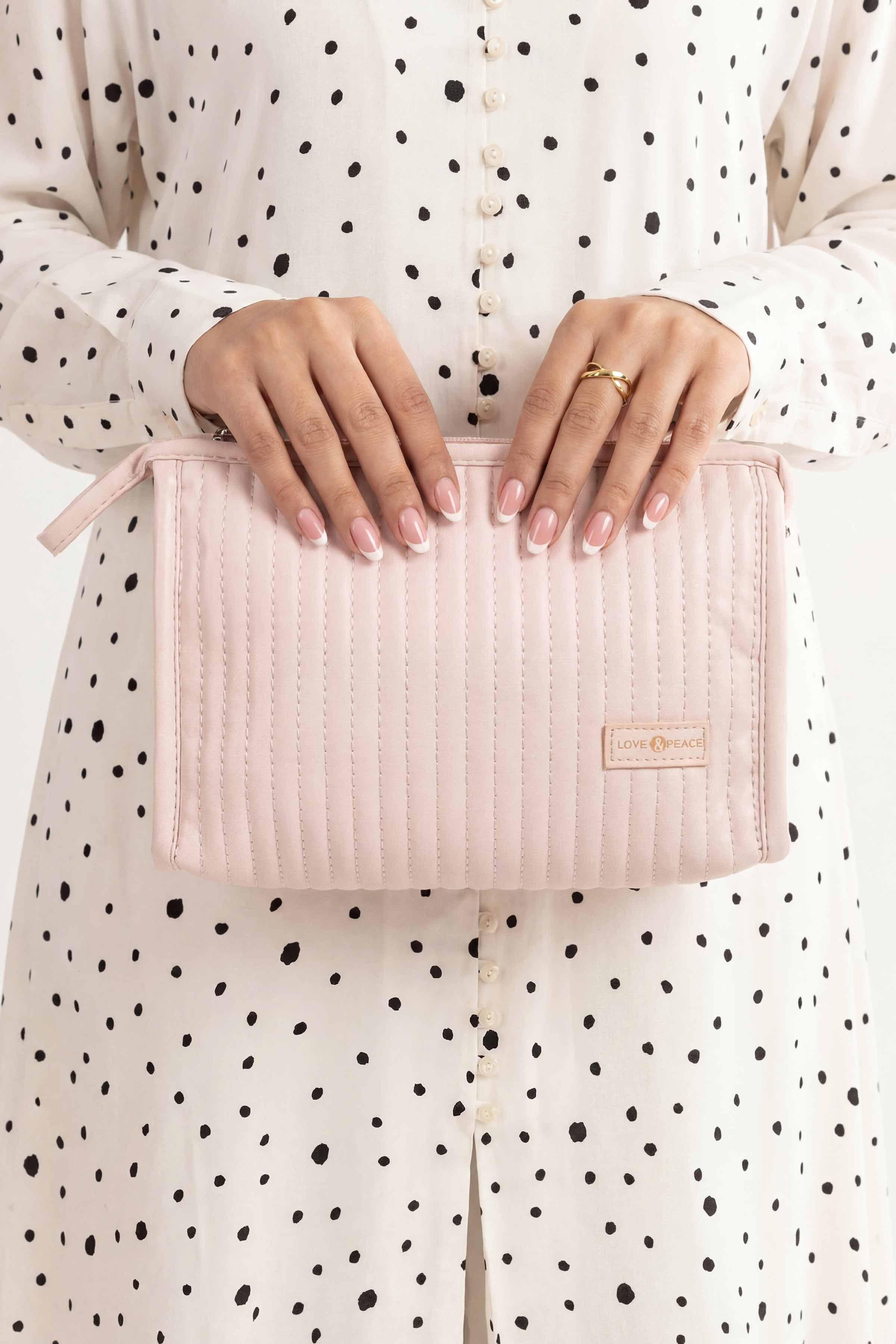 Pink Vanity Bag-448312105