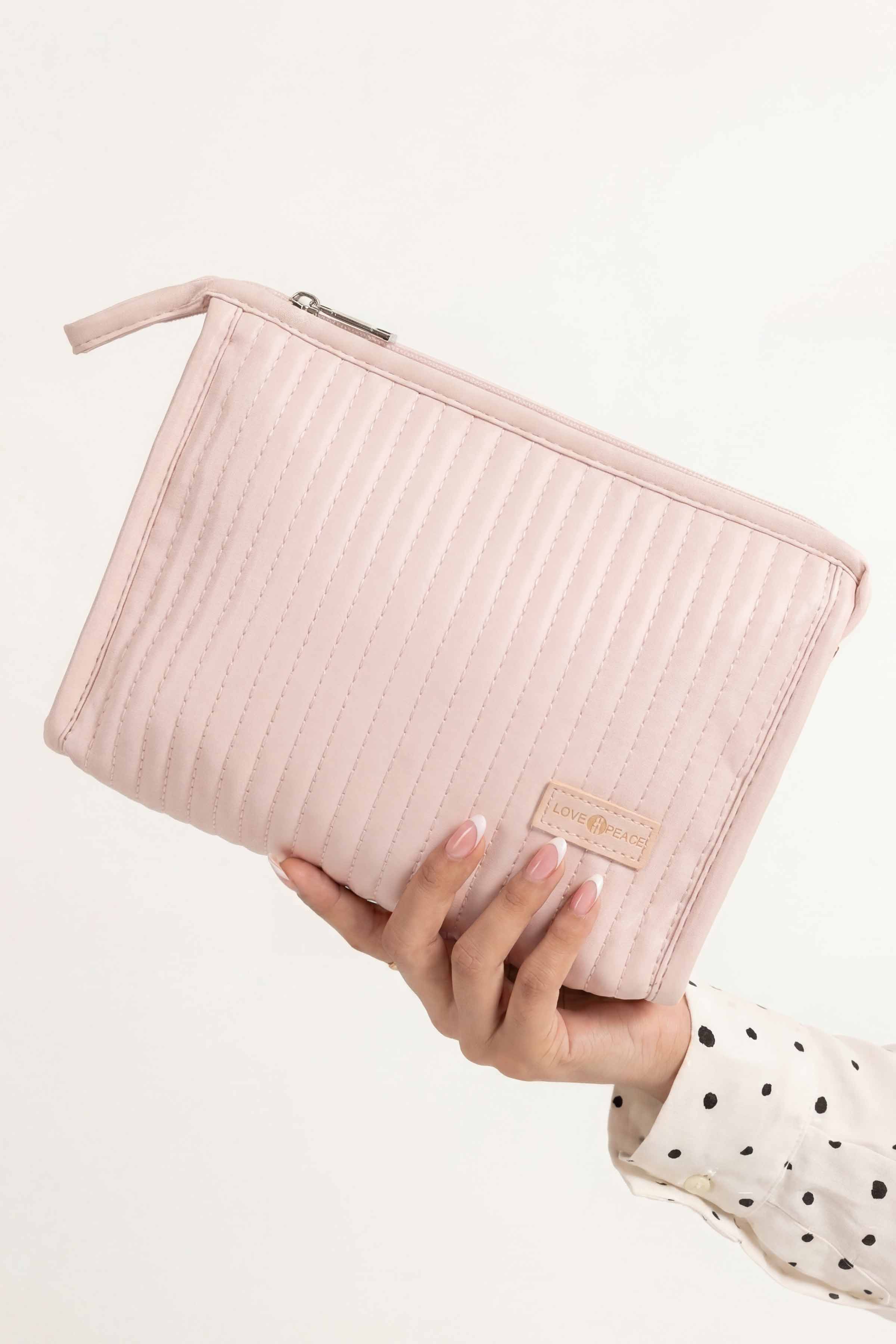Pink Vanity Bag-448312105
