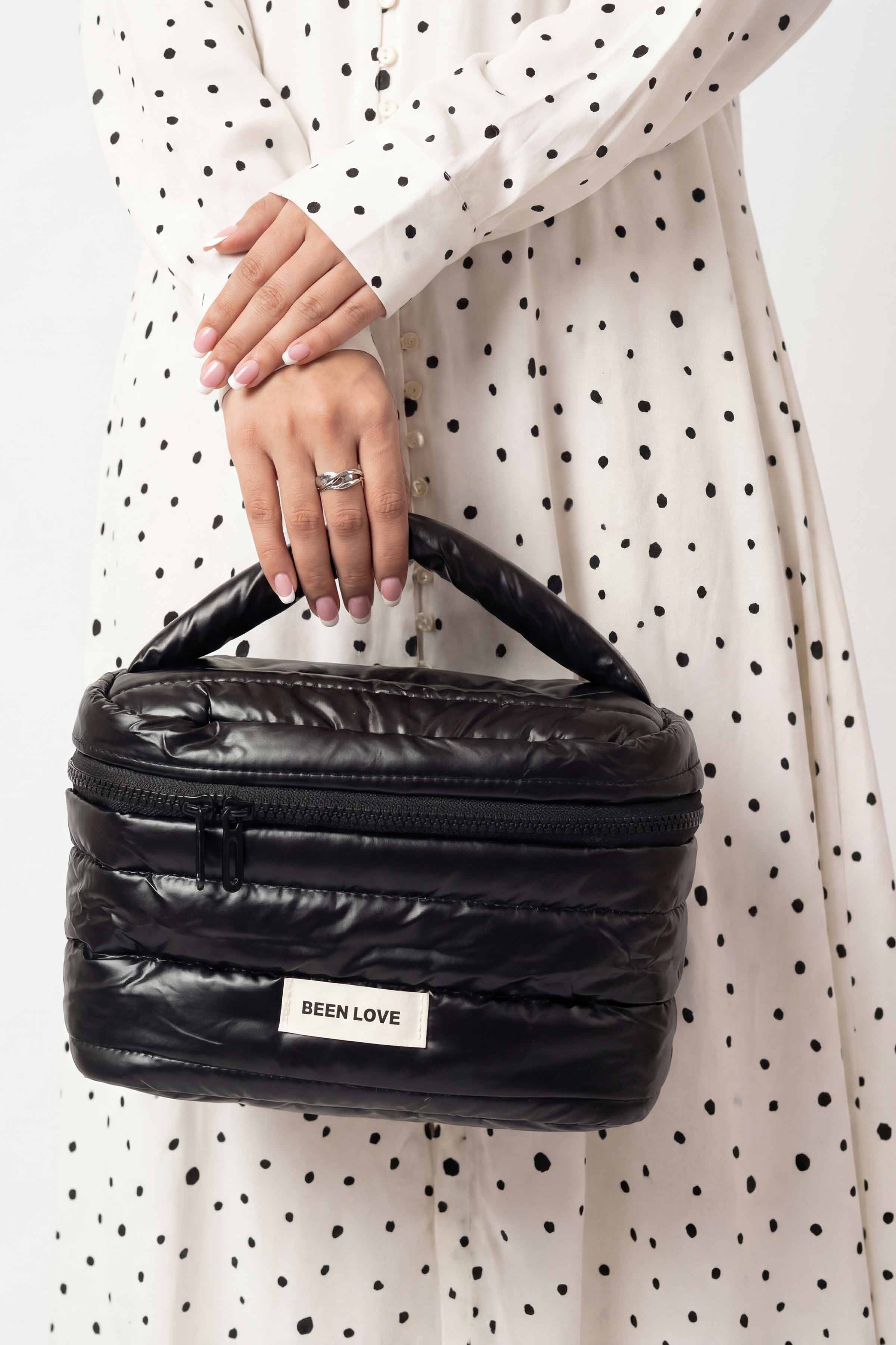 Black Vanity Bag-448322103