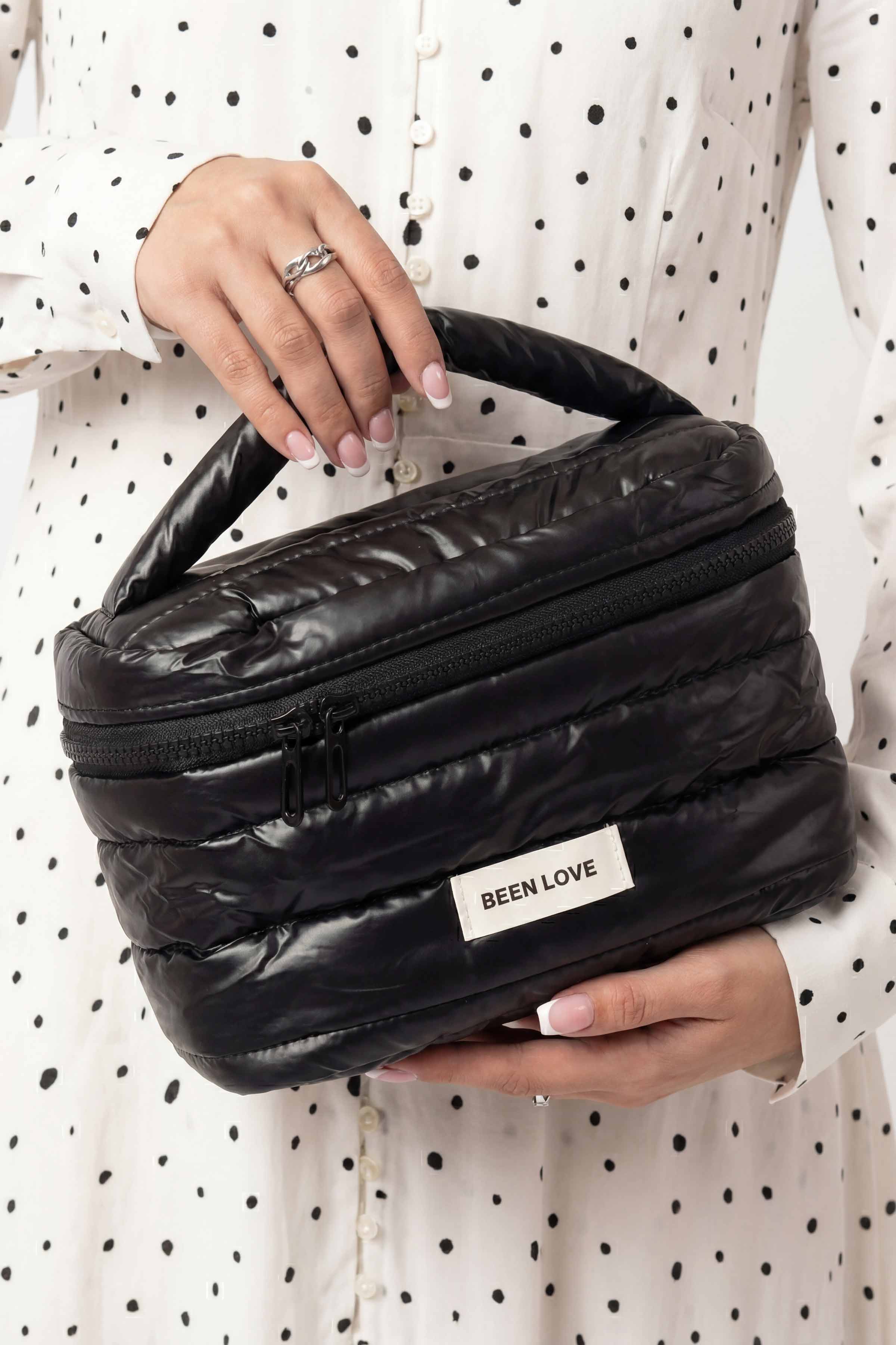 Black Vanity Bag-448322103