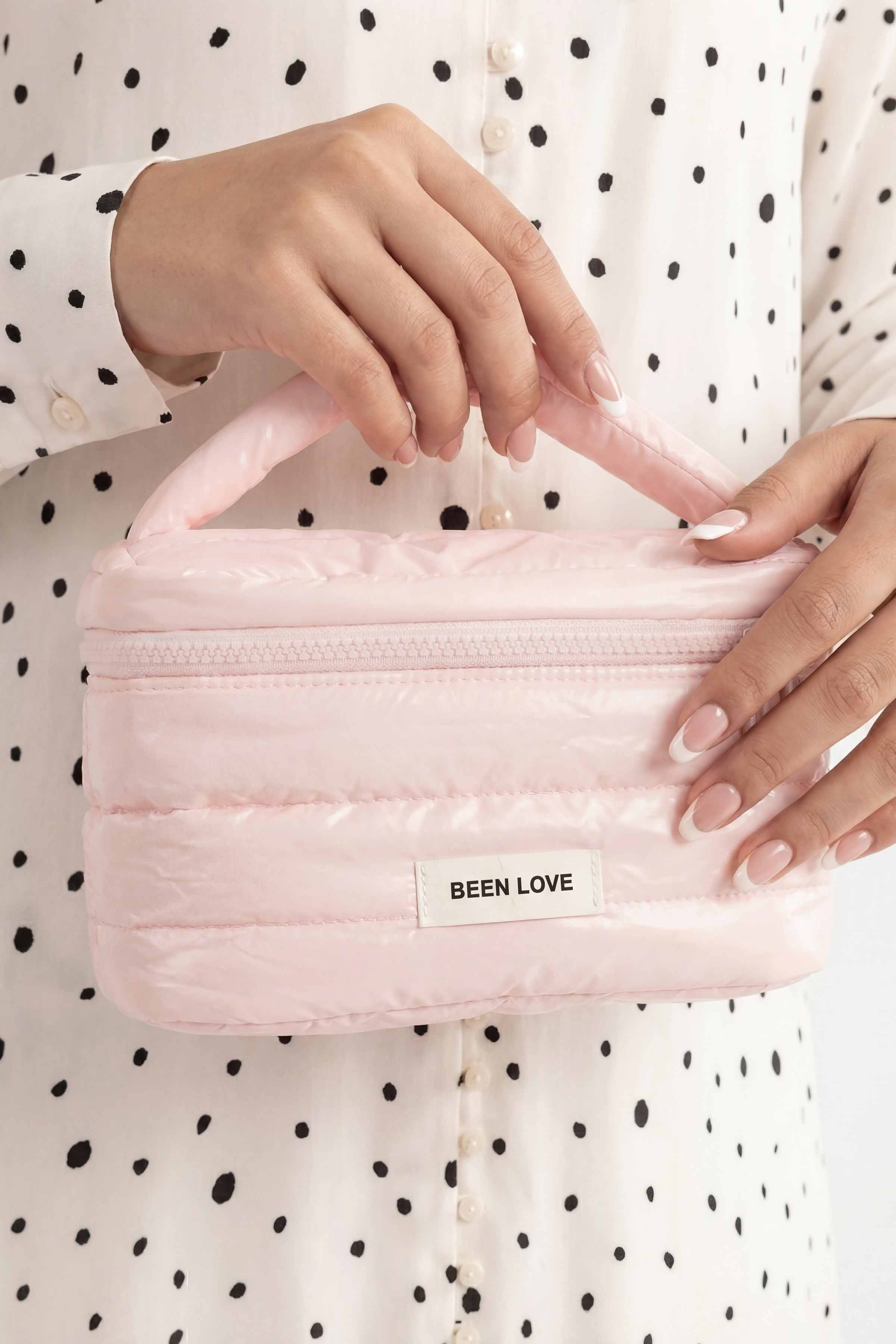 Pink Vanity Bag-448322105