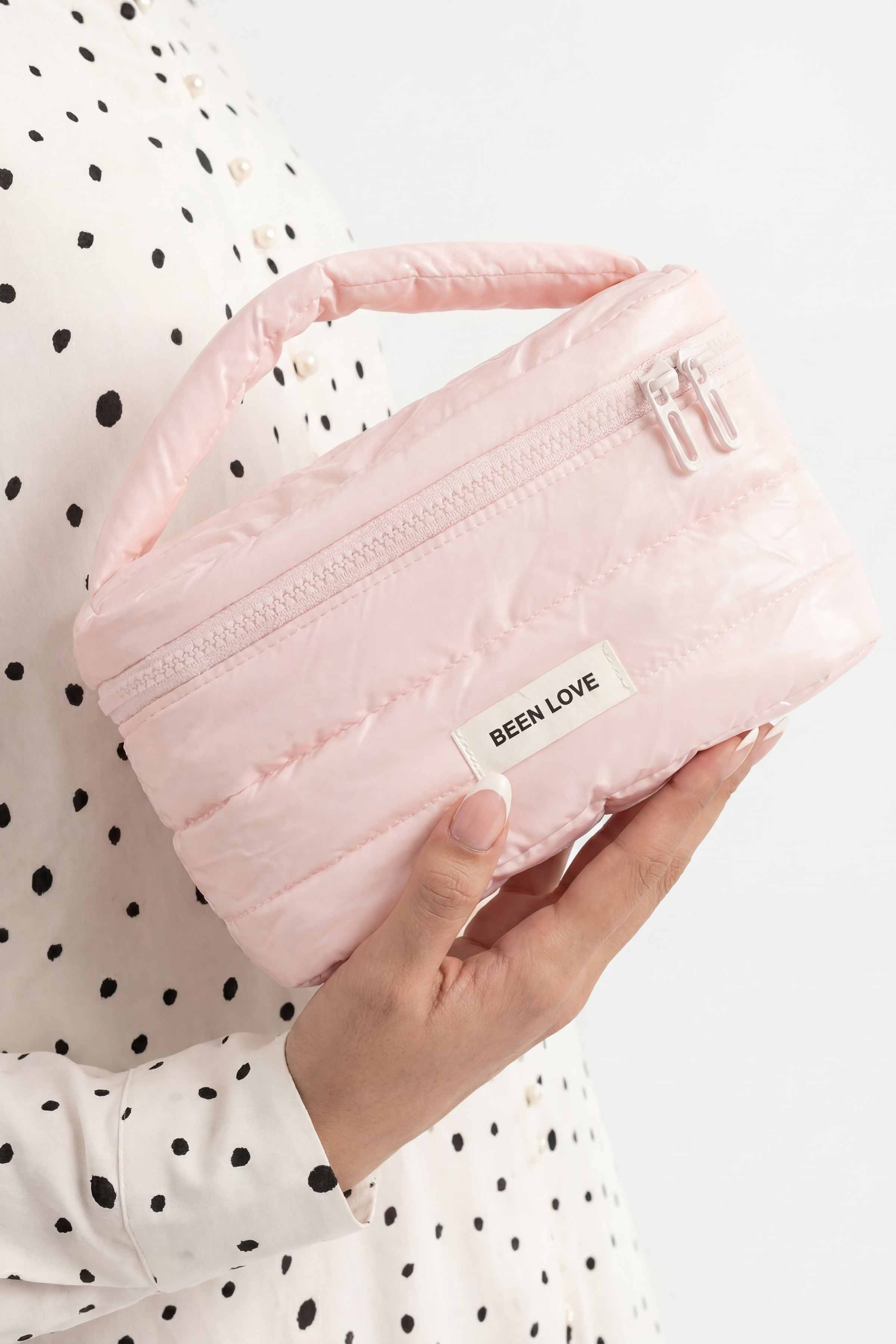 Pink Vanity Bag-448322105