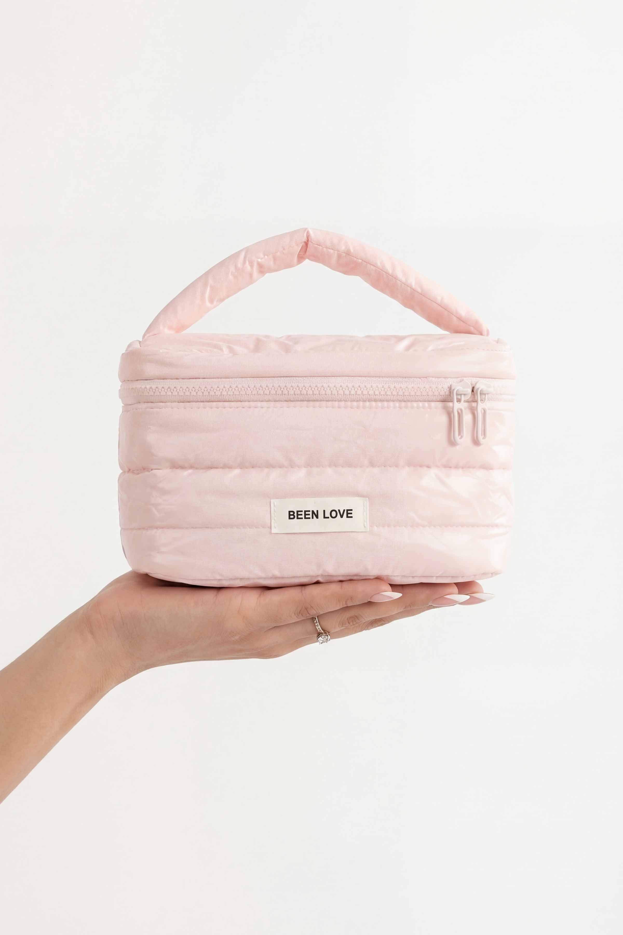 Pink Vanity Bag-448322105