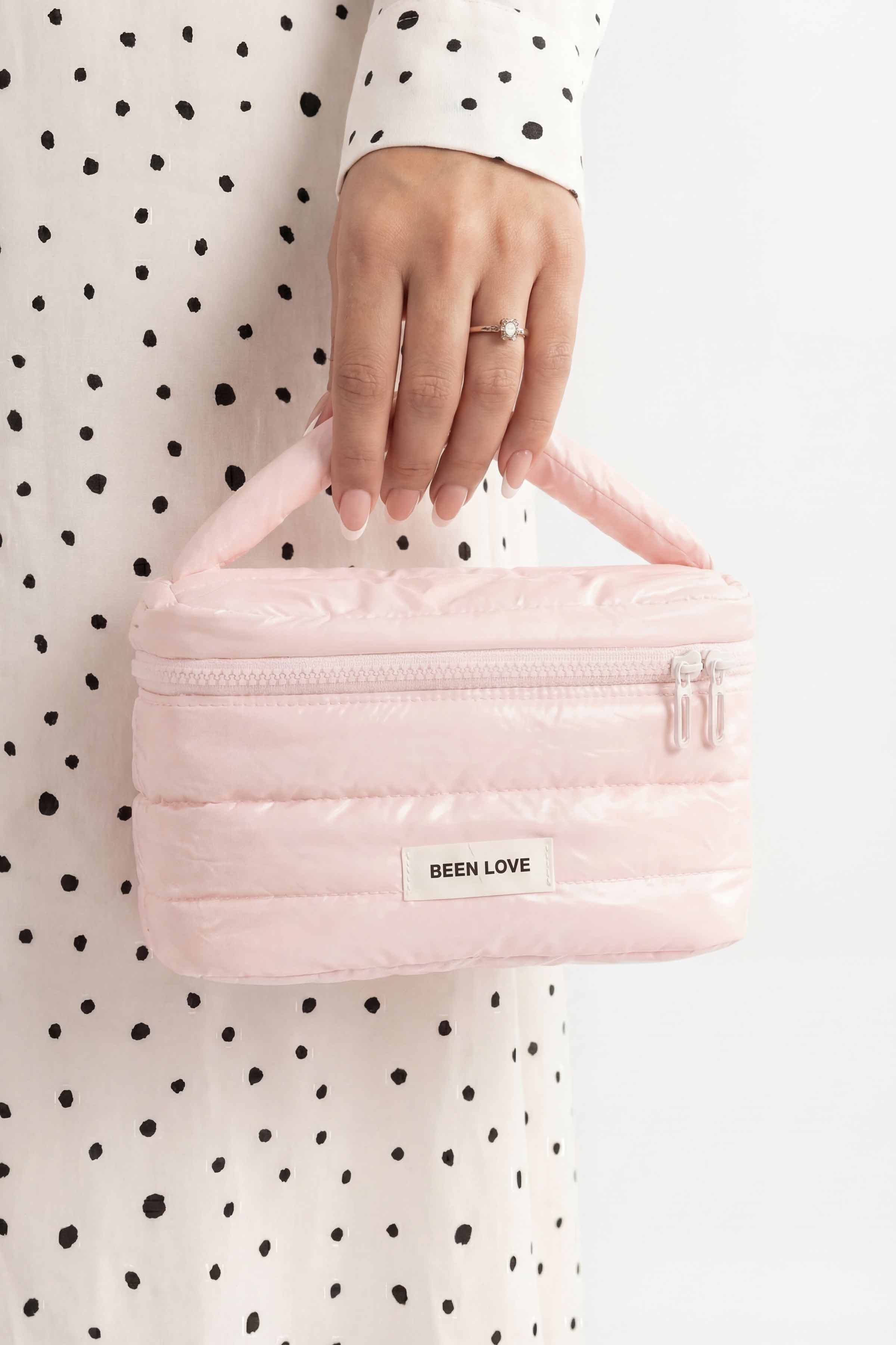 Pink Vanity Bag-448322105
