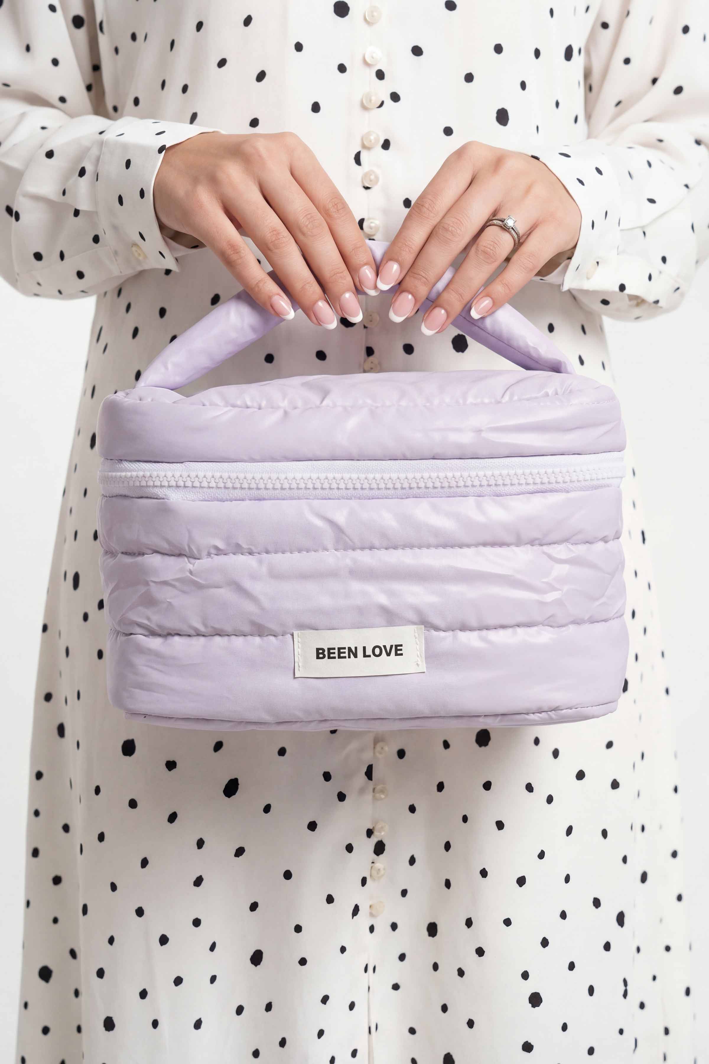 Purple Vanity Bag-448322109