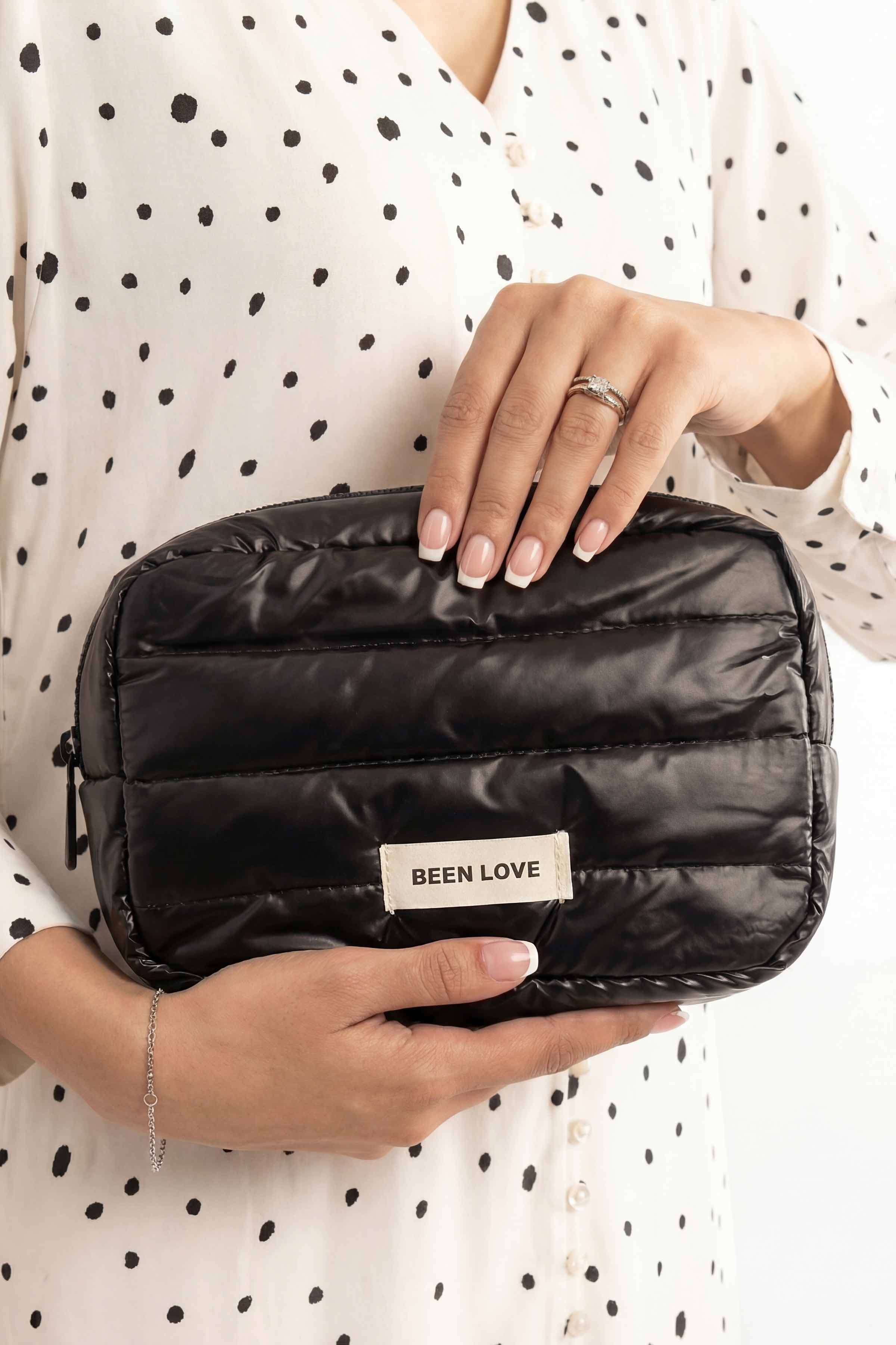 Black Vanity Bag-448332103