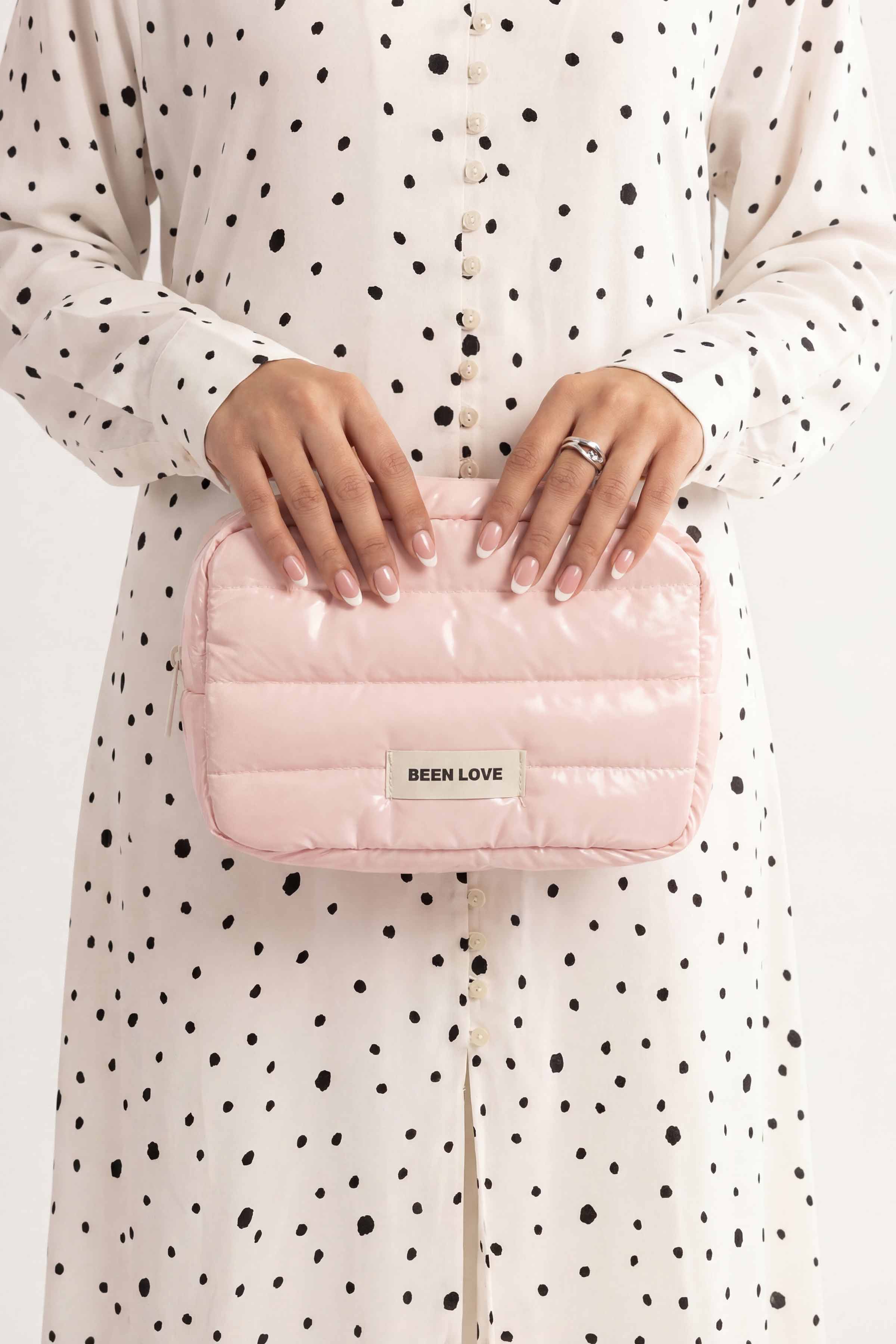 Pink Vanity Bag-448332105