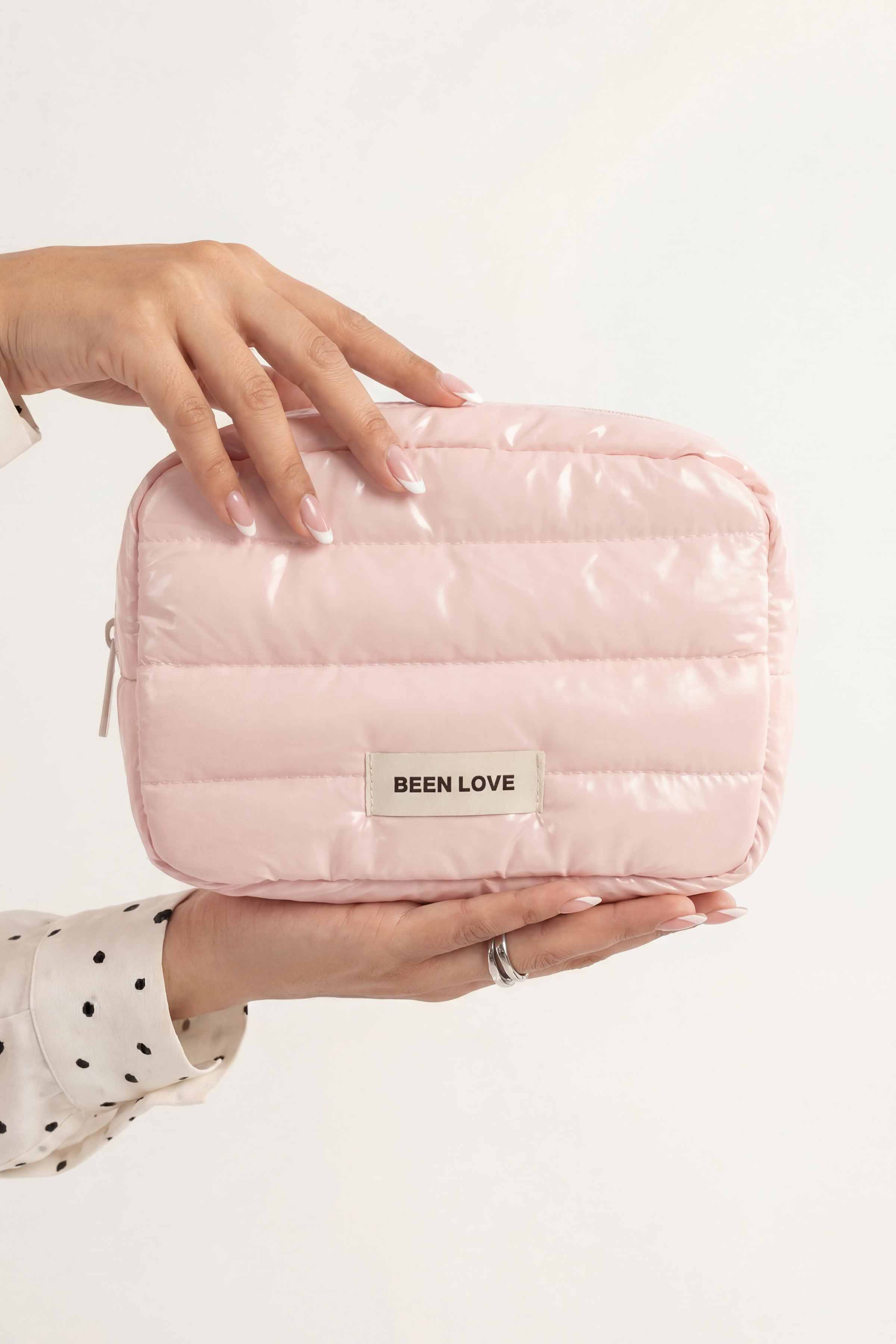 Pink Vanity Bag-448332105