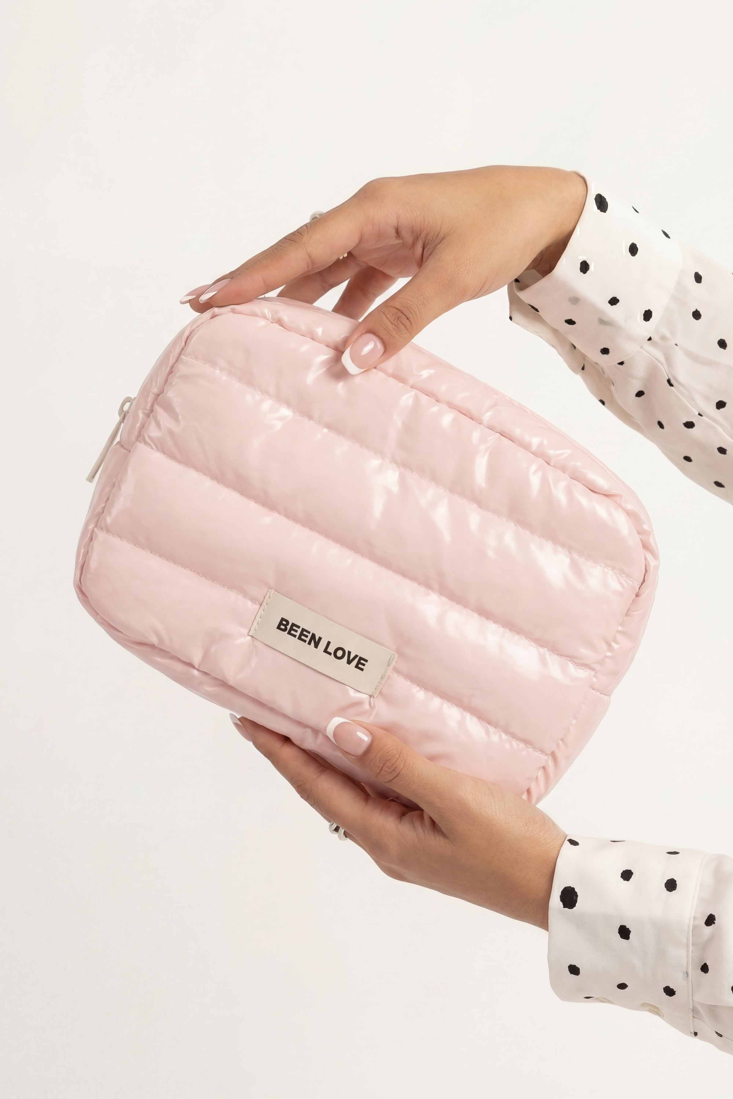 Pink Vanity Bag-448332105