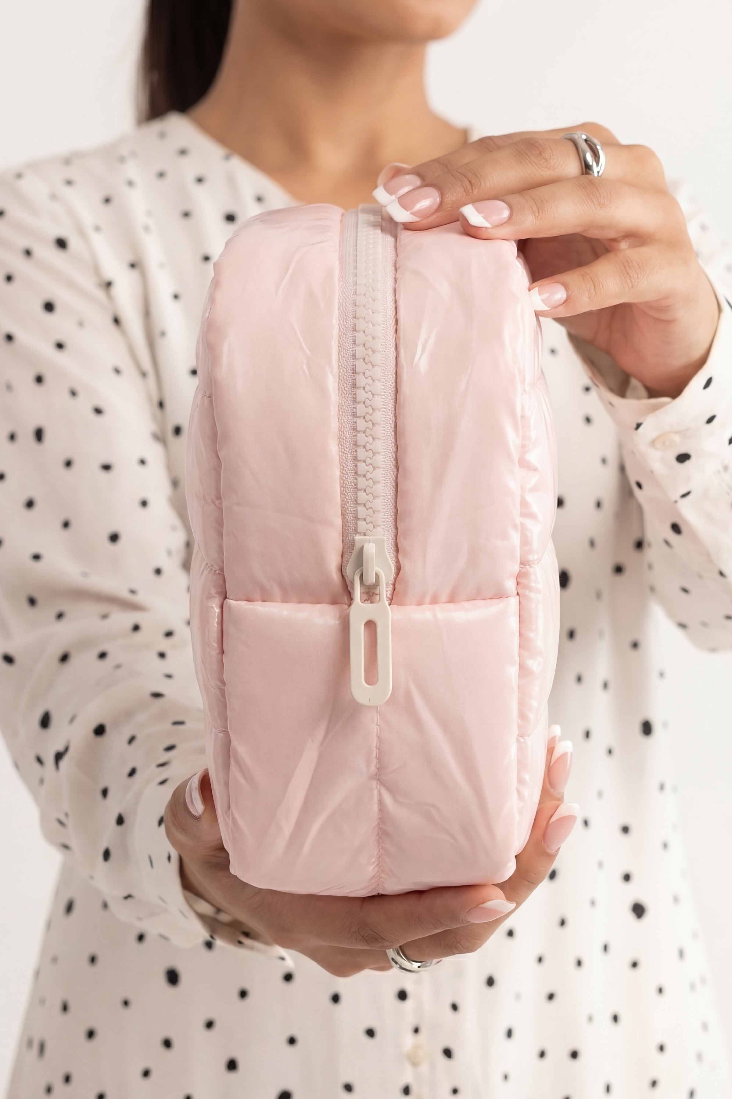 Pink Vanity Bag-448332105