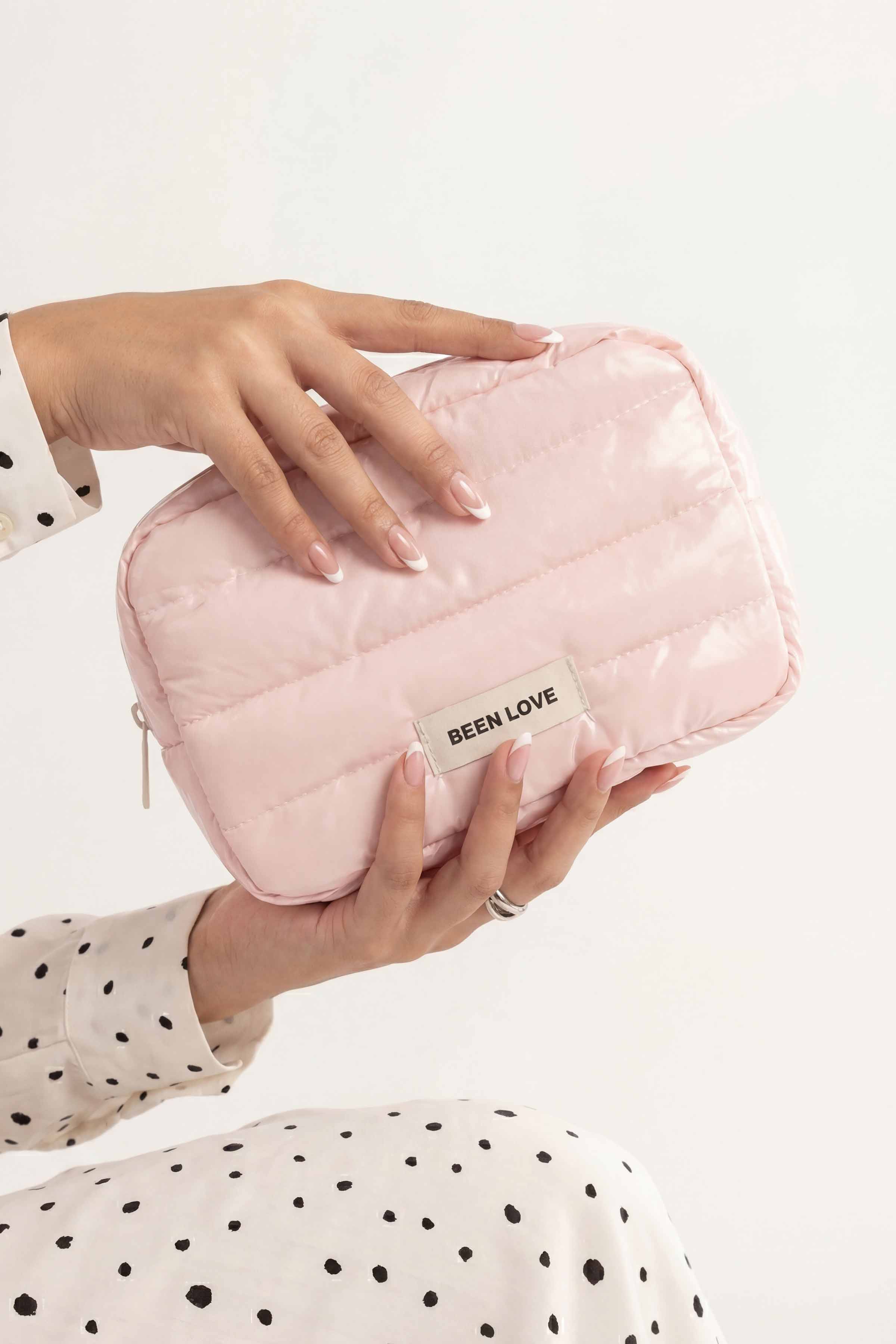 Pink Vanity Bag-448332105