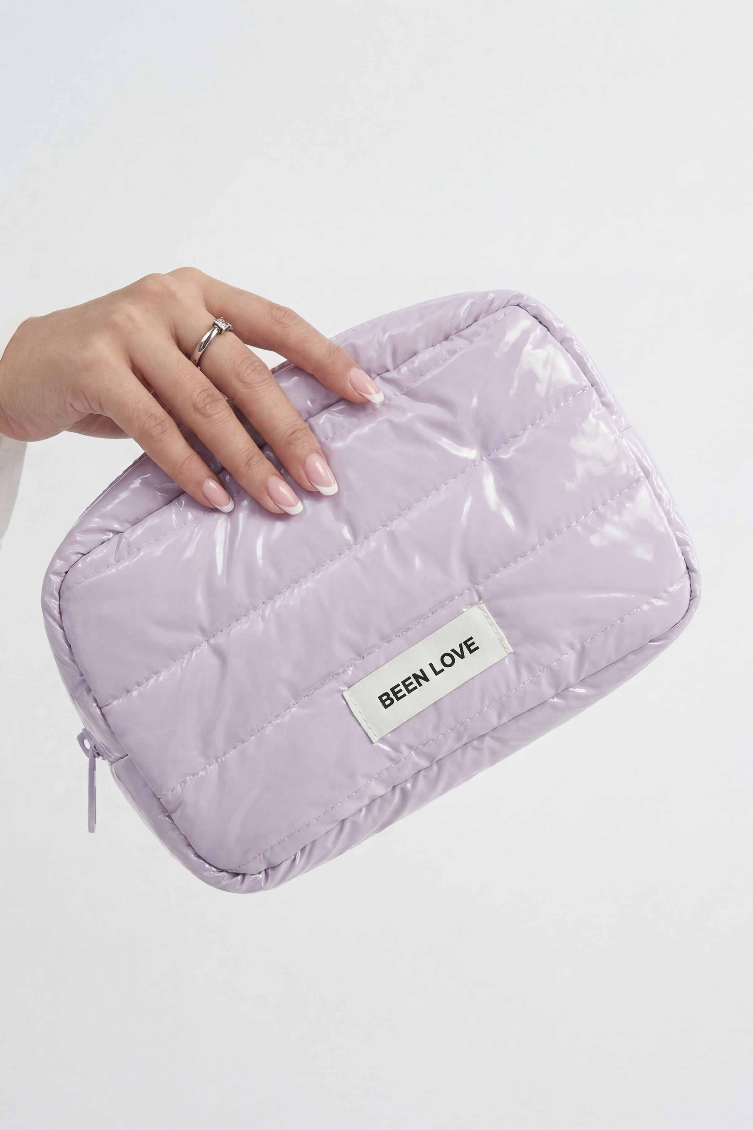 Purple Vanity Bag-448332109