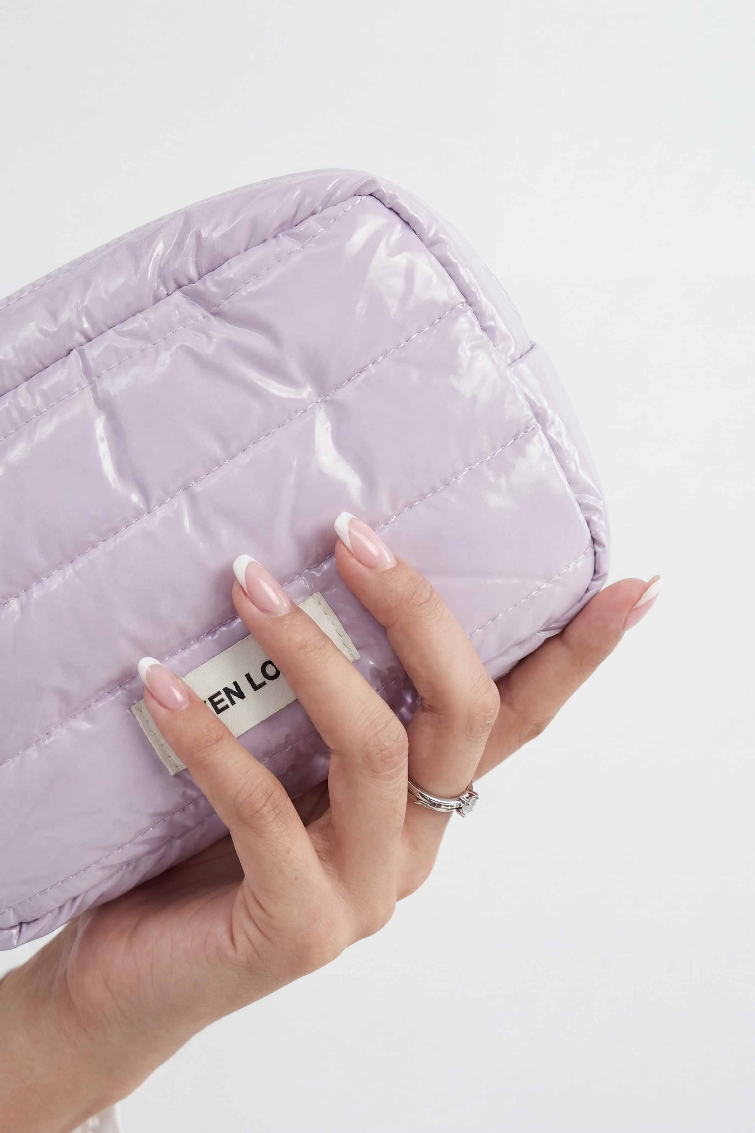 Purple Vanity Bag-448332109