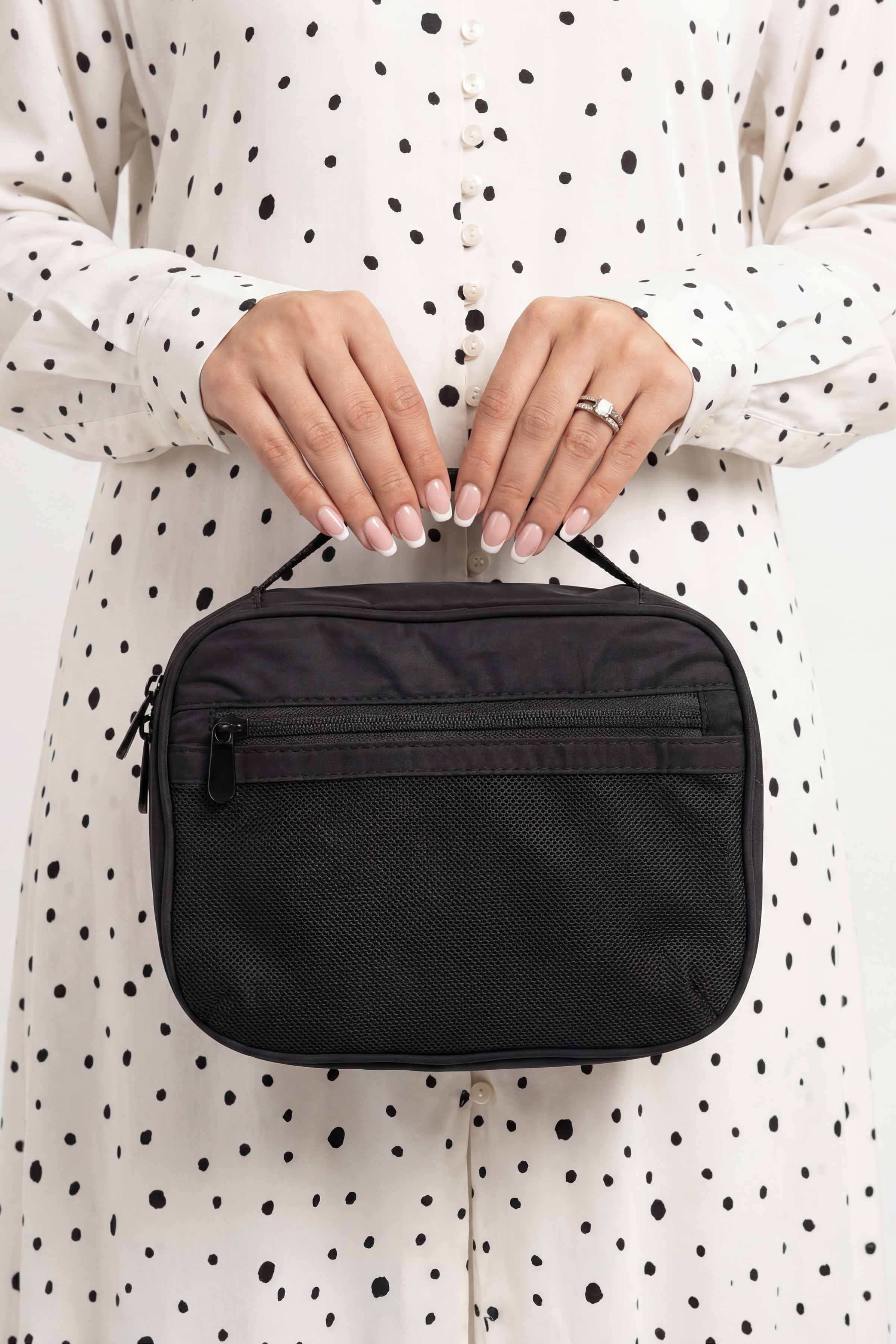 Black Vanity Bag-448342103