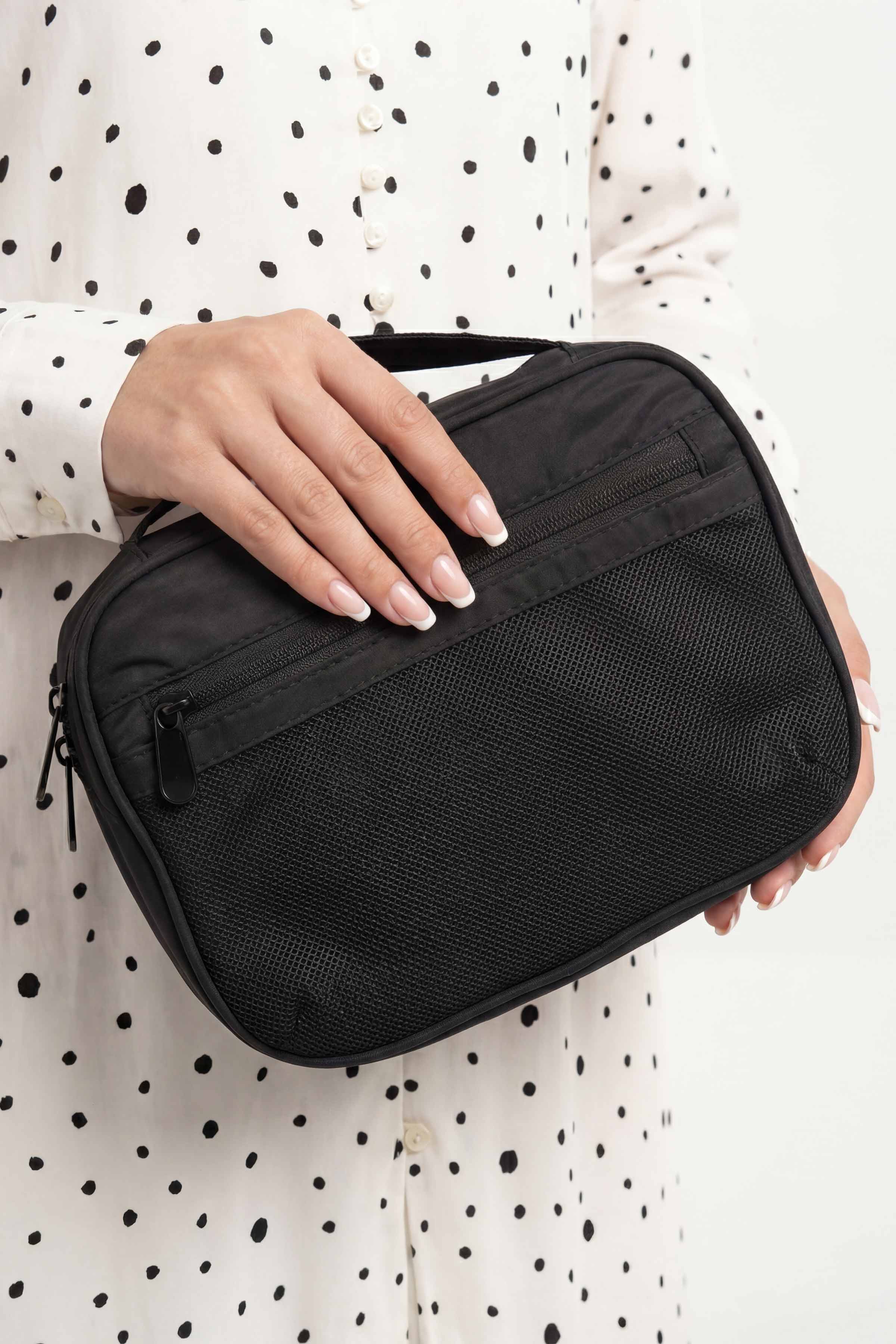 Black Vanity Bag-448342103