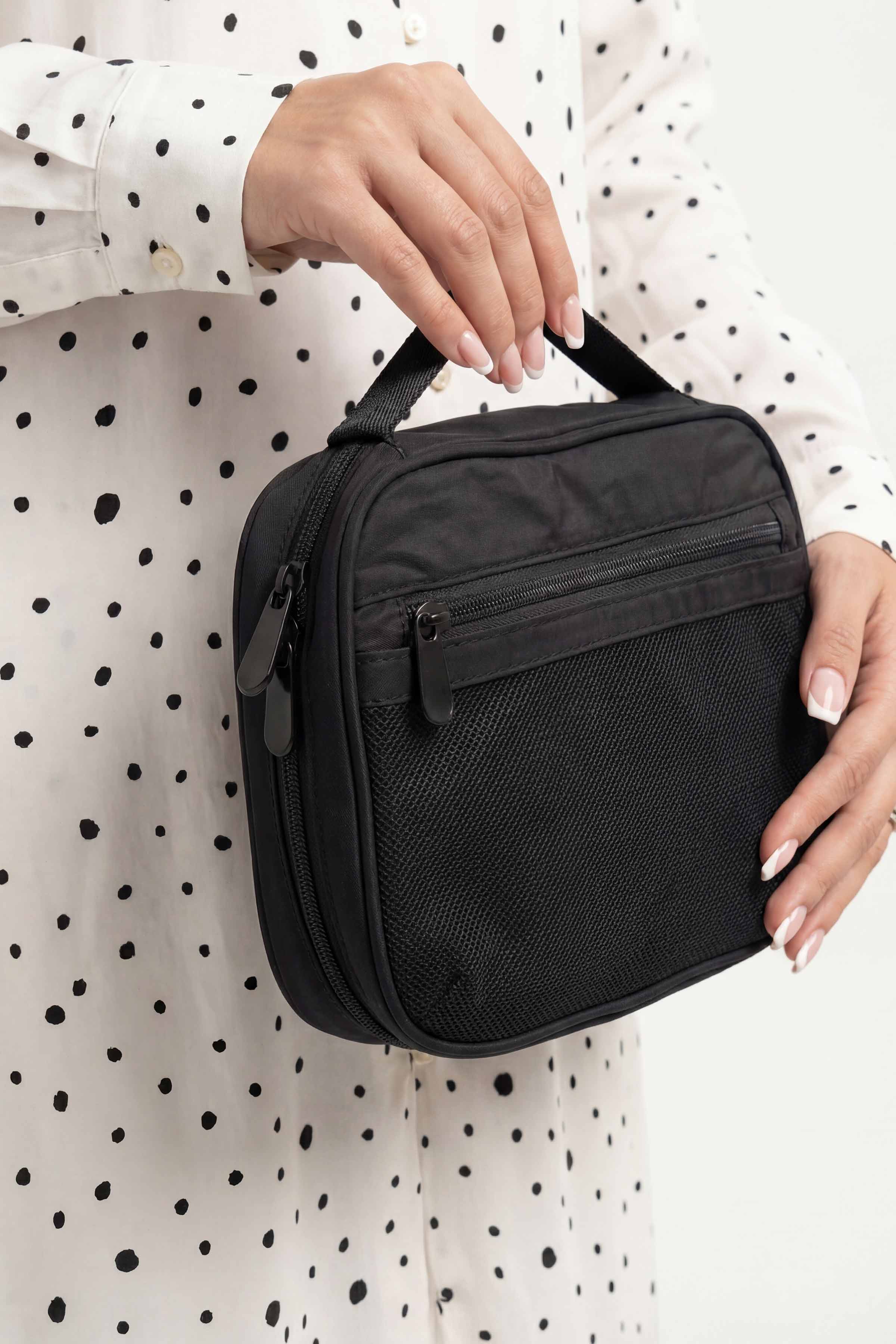 Black Vanity Bag-448342103