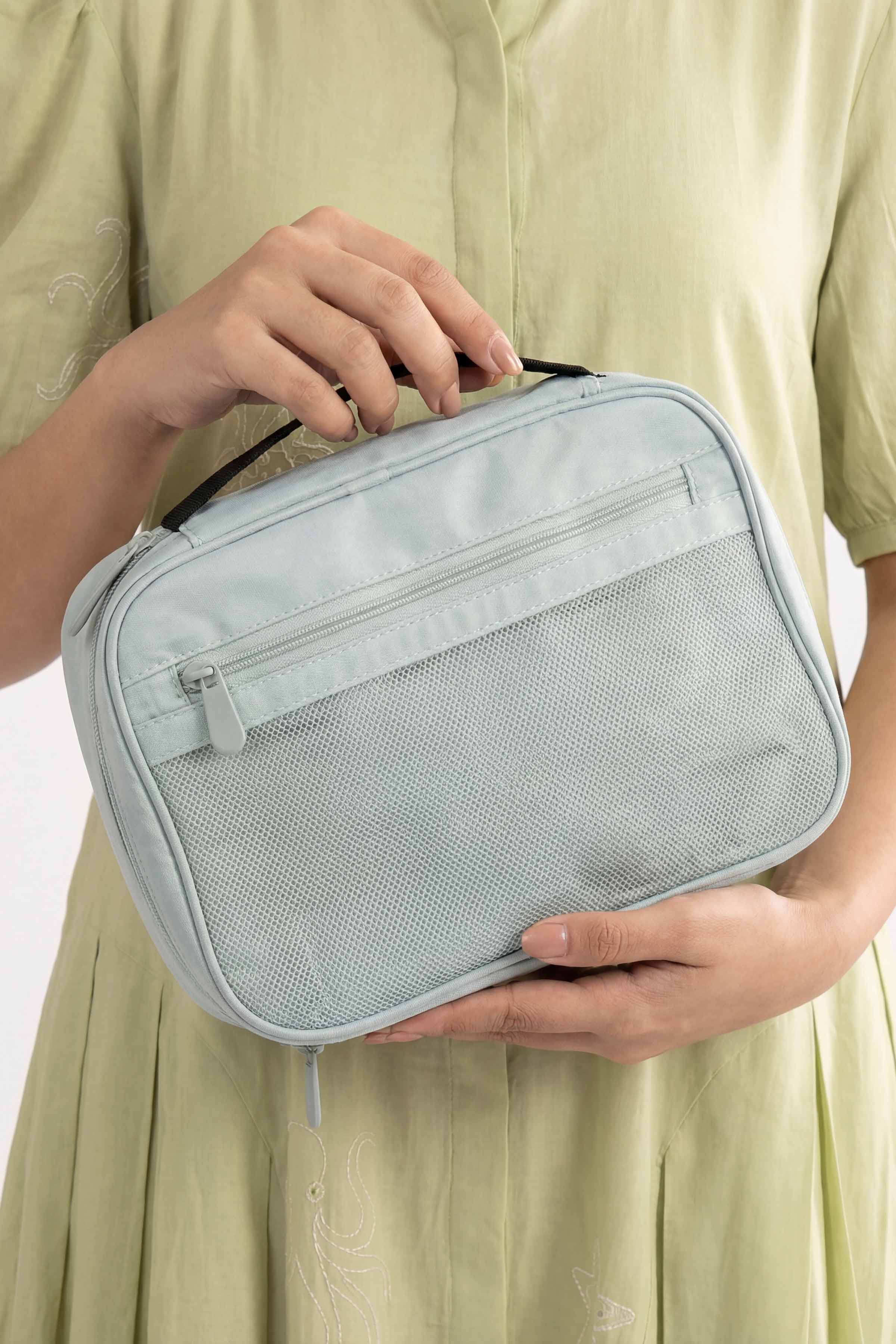 Green Vanity Bag-448342104