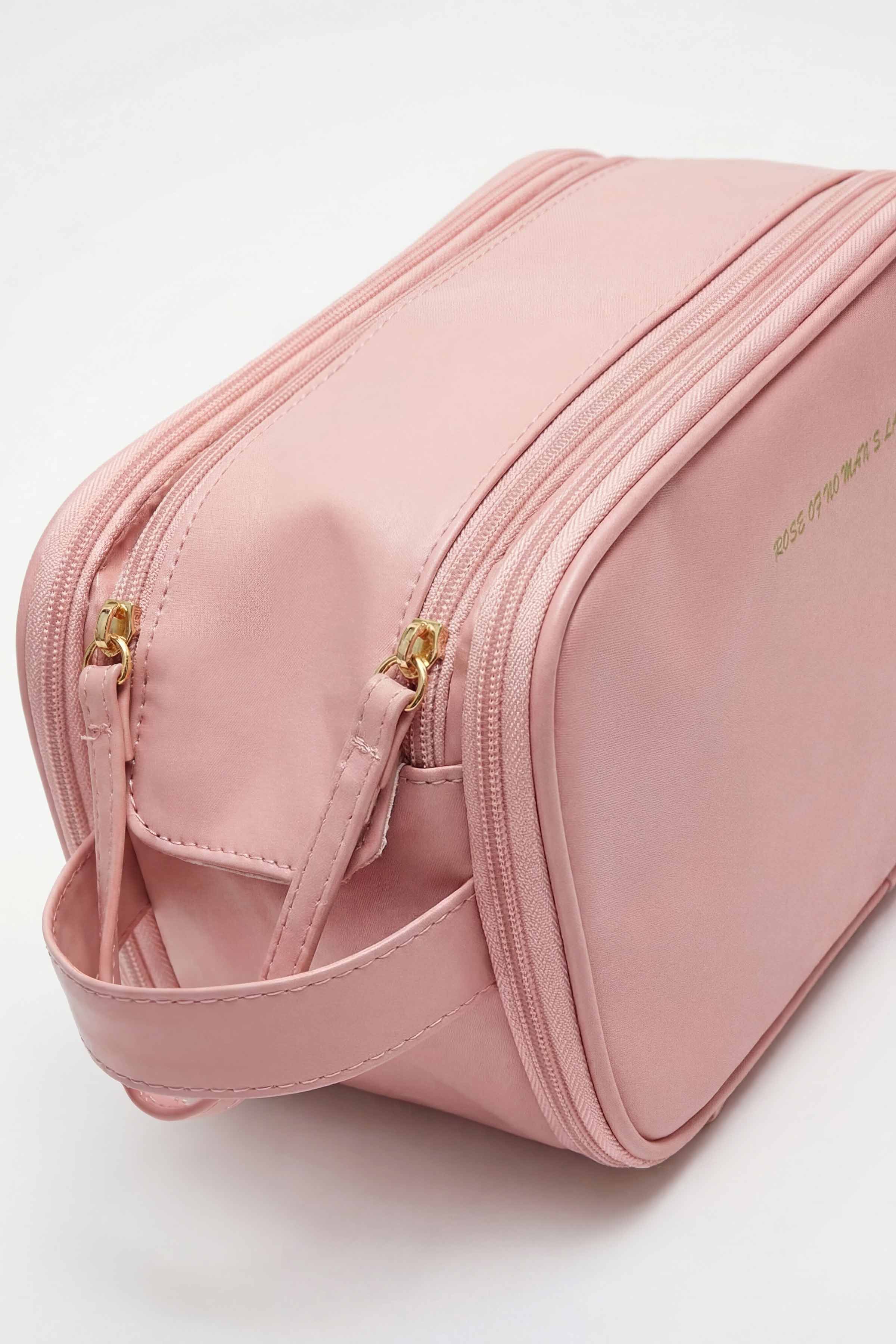 Pink Vanity Bag-448352105