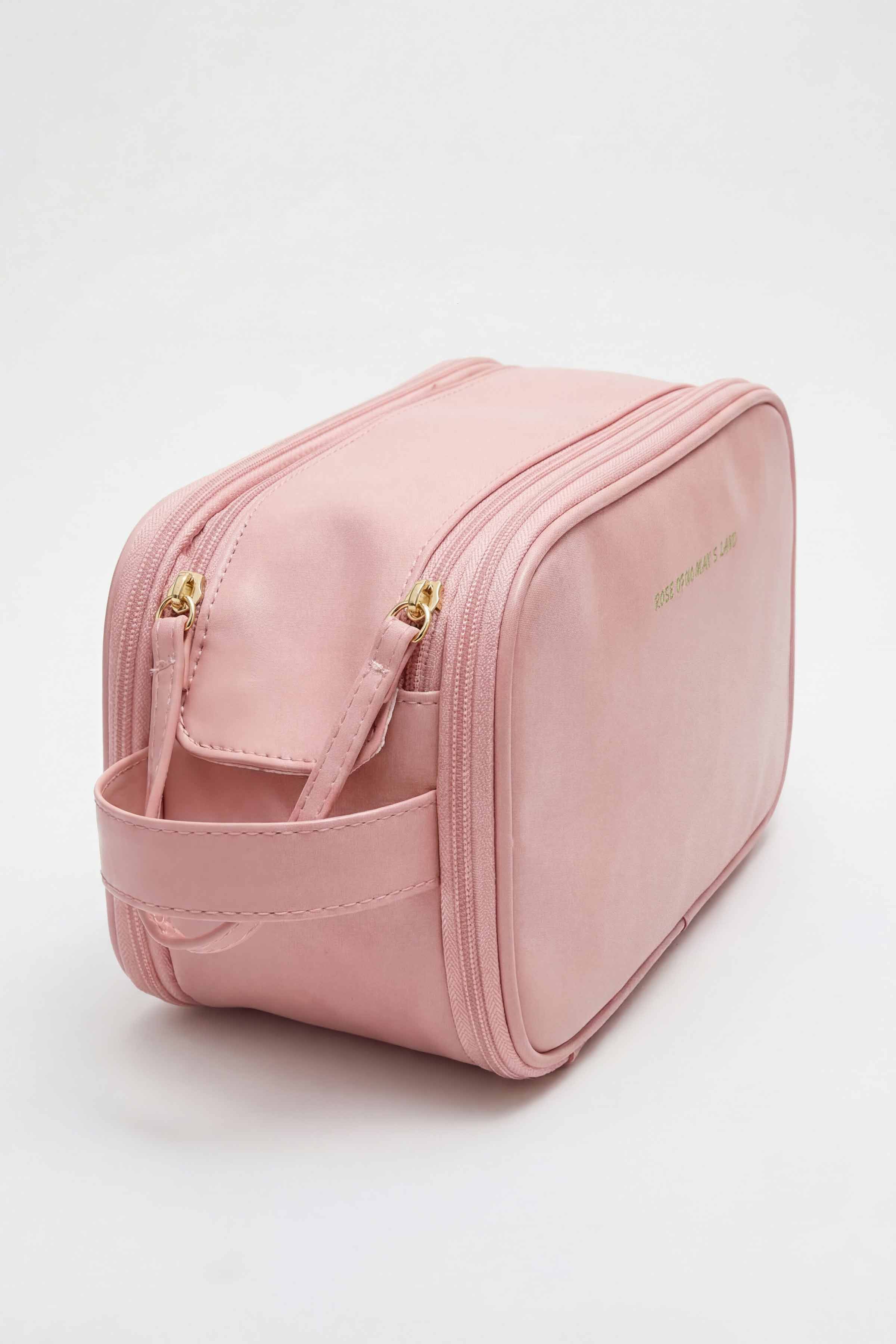 Pink Vanity Bag-448352105