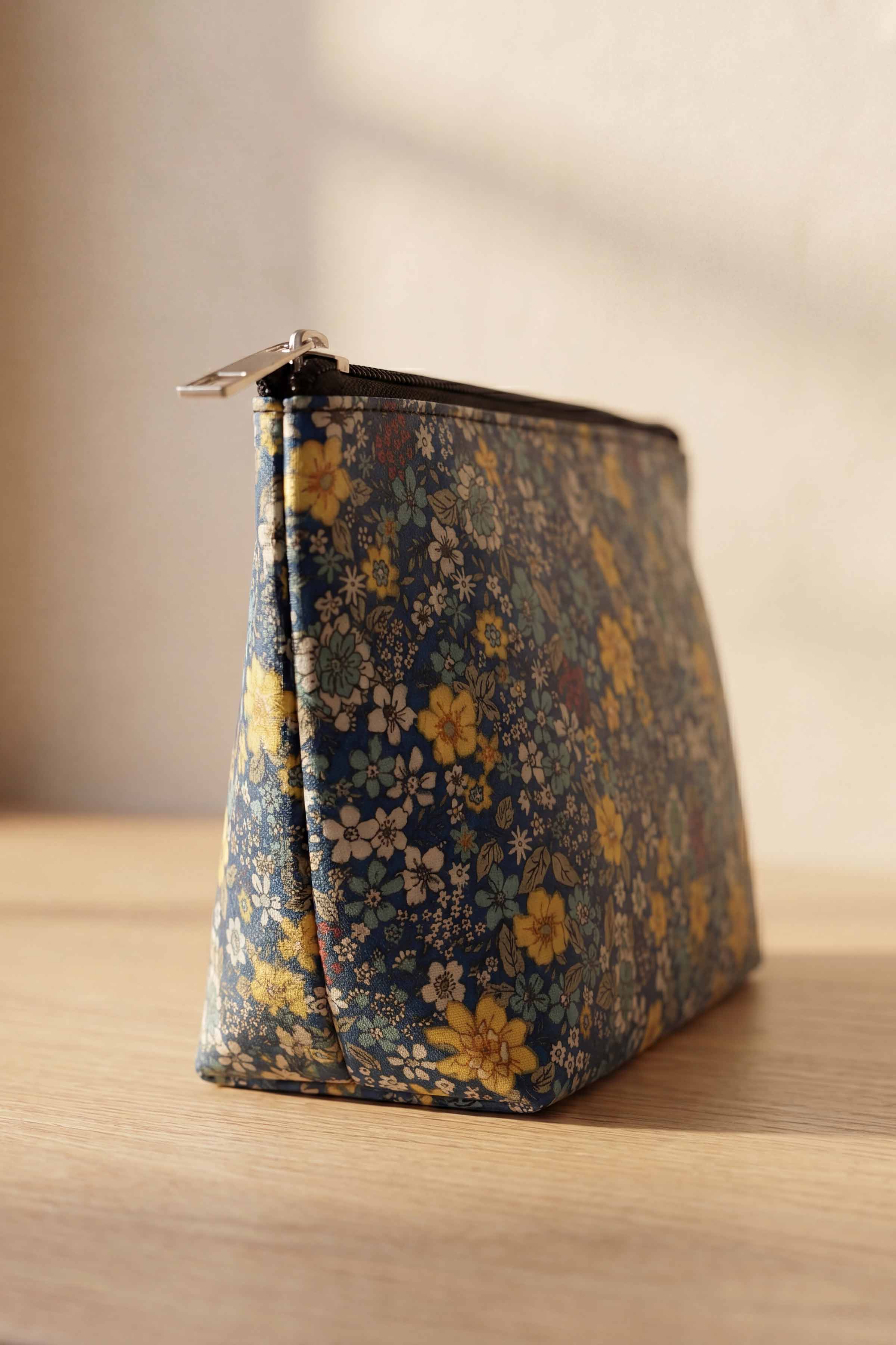 Blue Vanity Bag-448372108