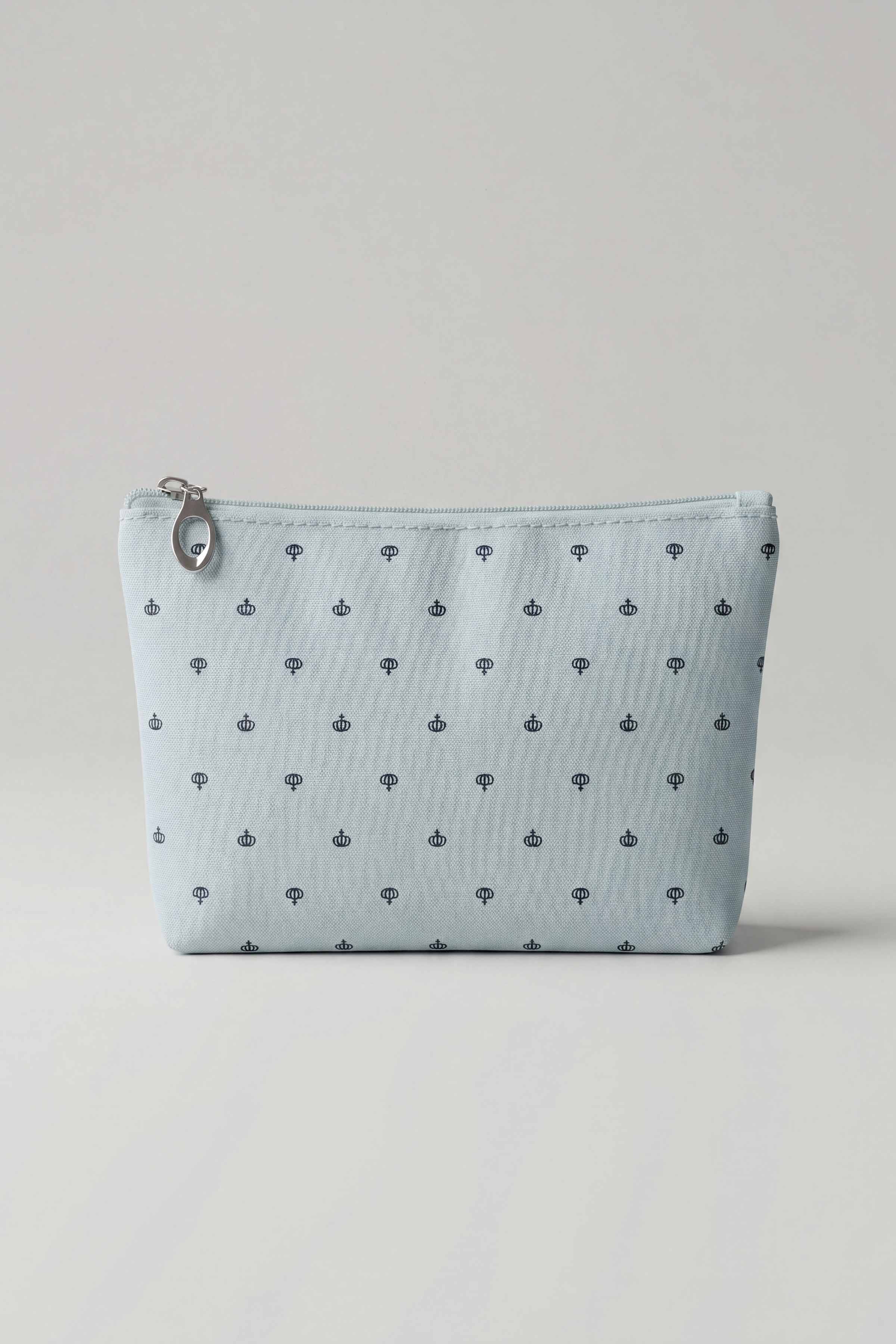 Blue Vanity Bag-448382108
