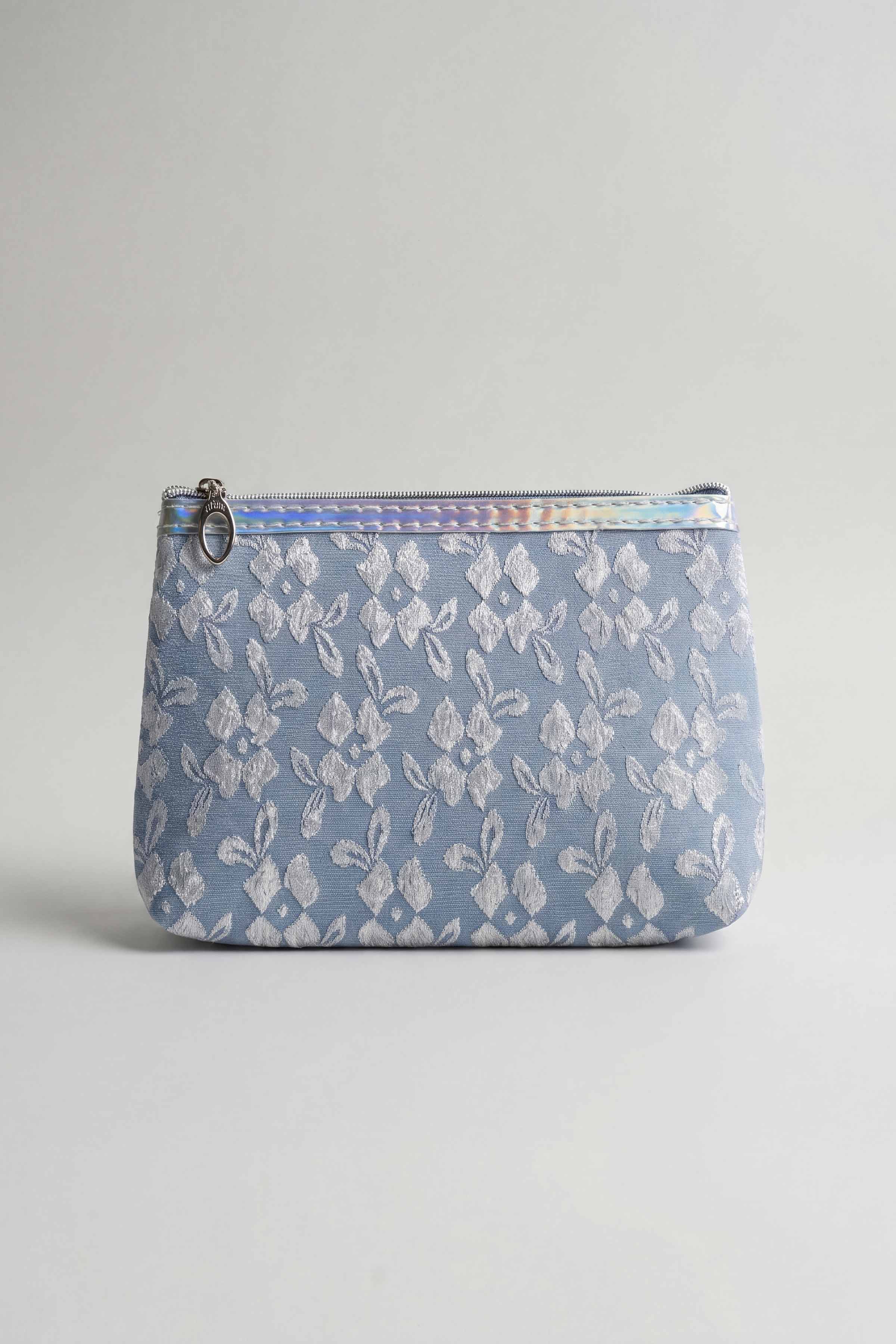 Blue Vanity Bag-448392108
