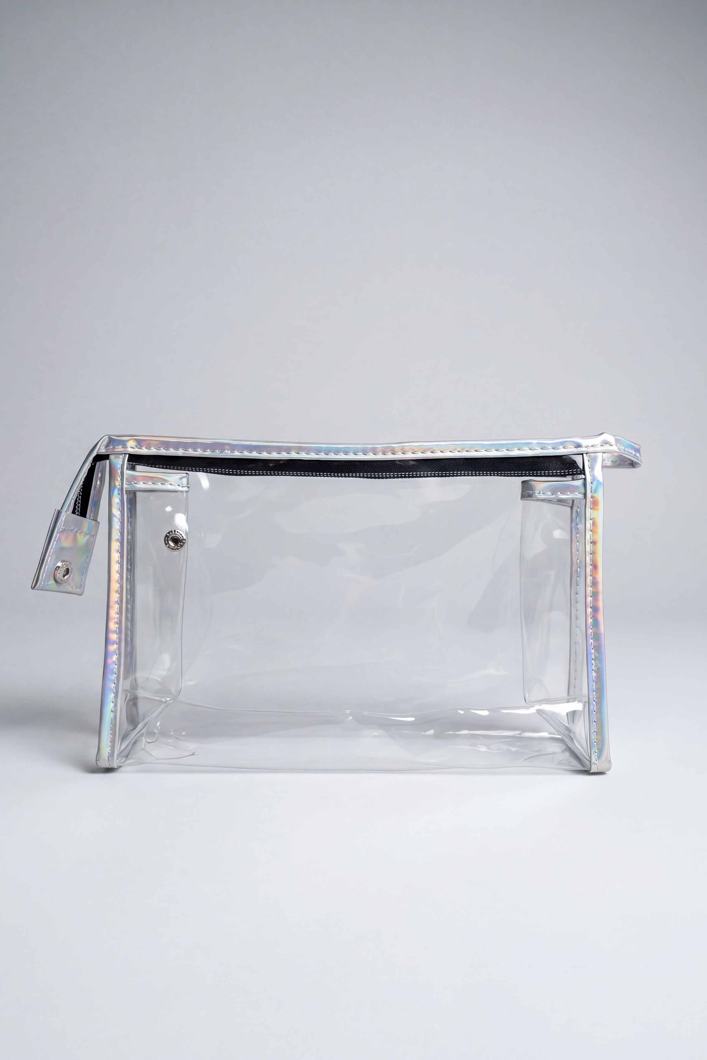 Blue Vanity Bag-448392108