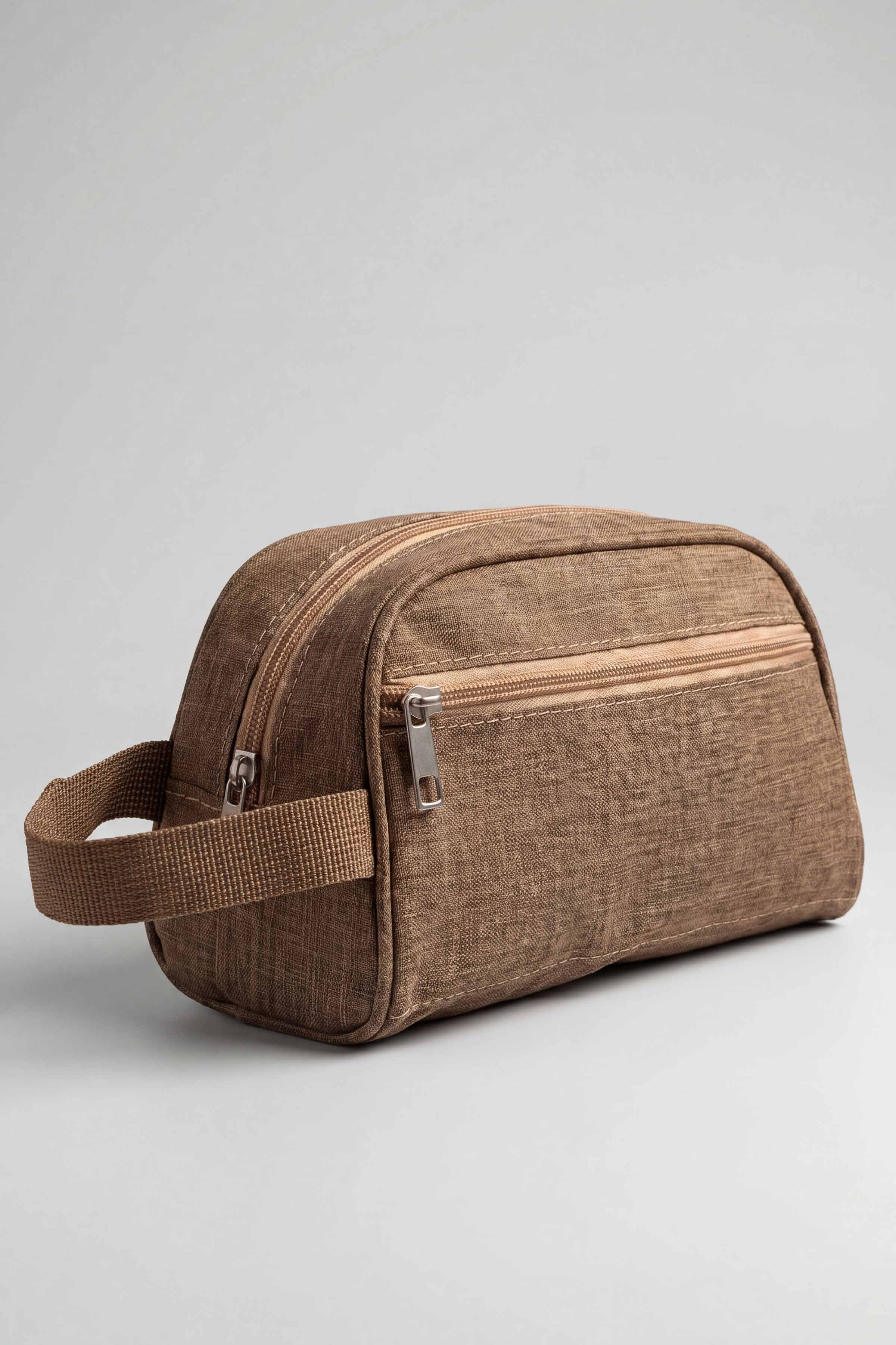 Coffee Vanity Bag-448402117