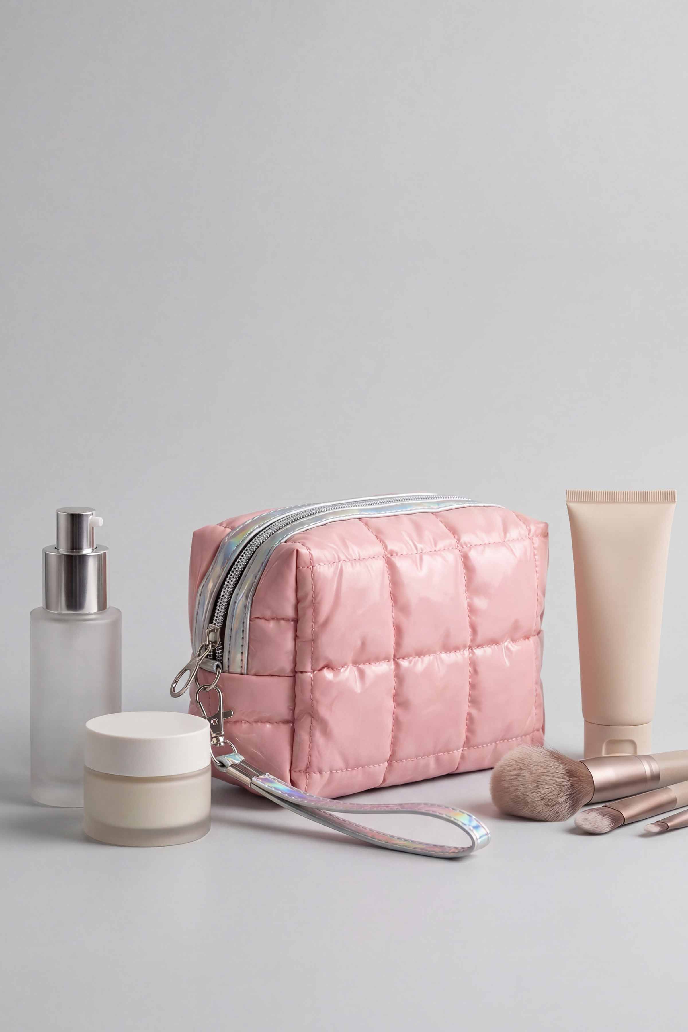 Pink Vanity Bag-448422105