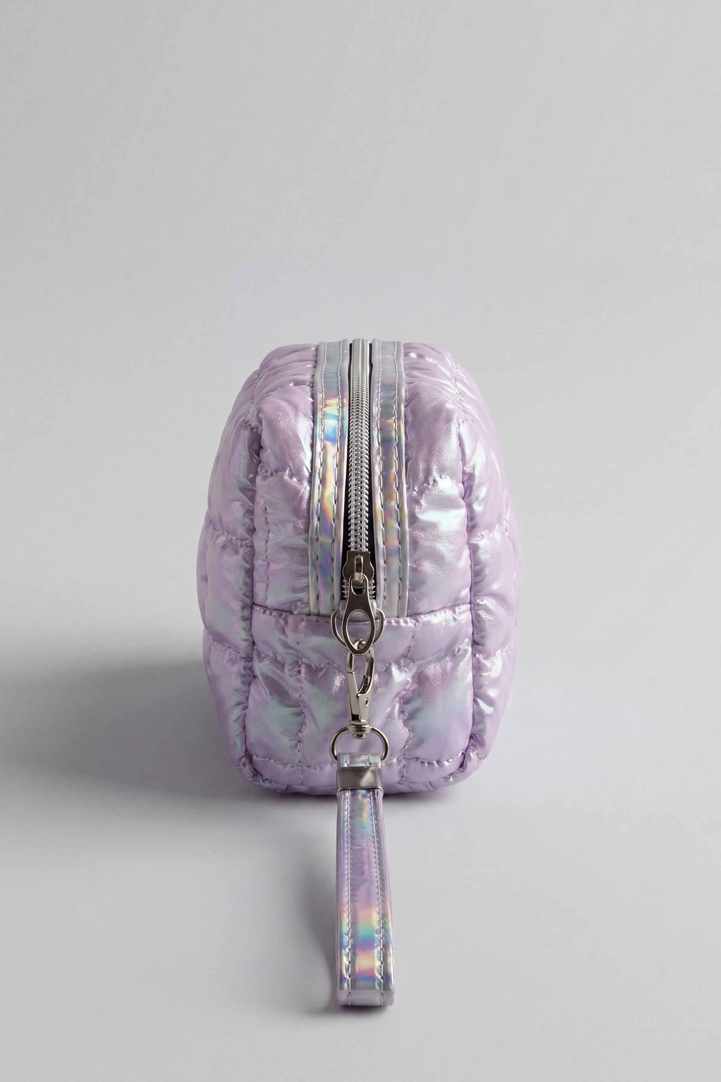 Purple Vanity Bag-448432109
