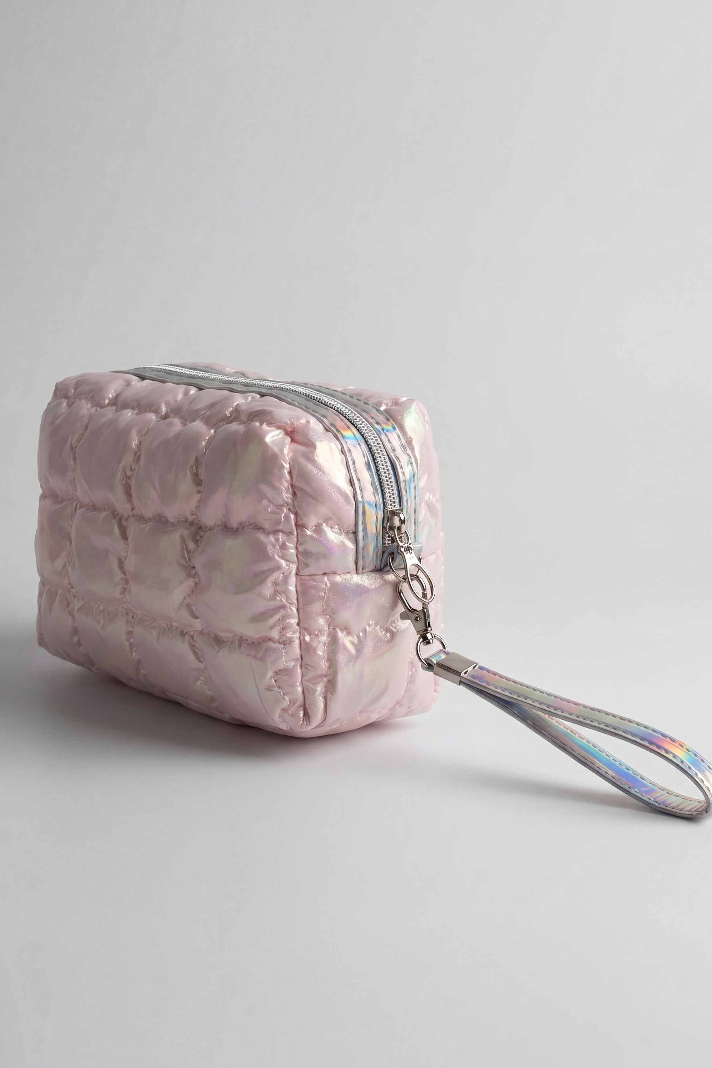 Pink Vanity Bag-448442105
