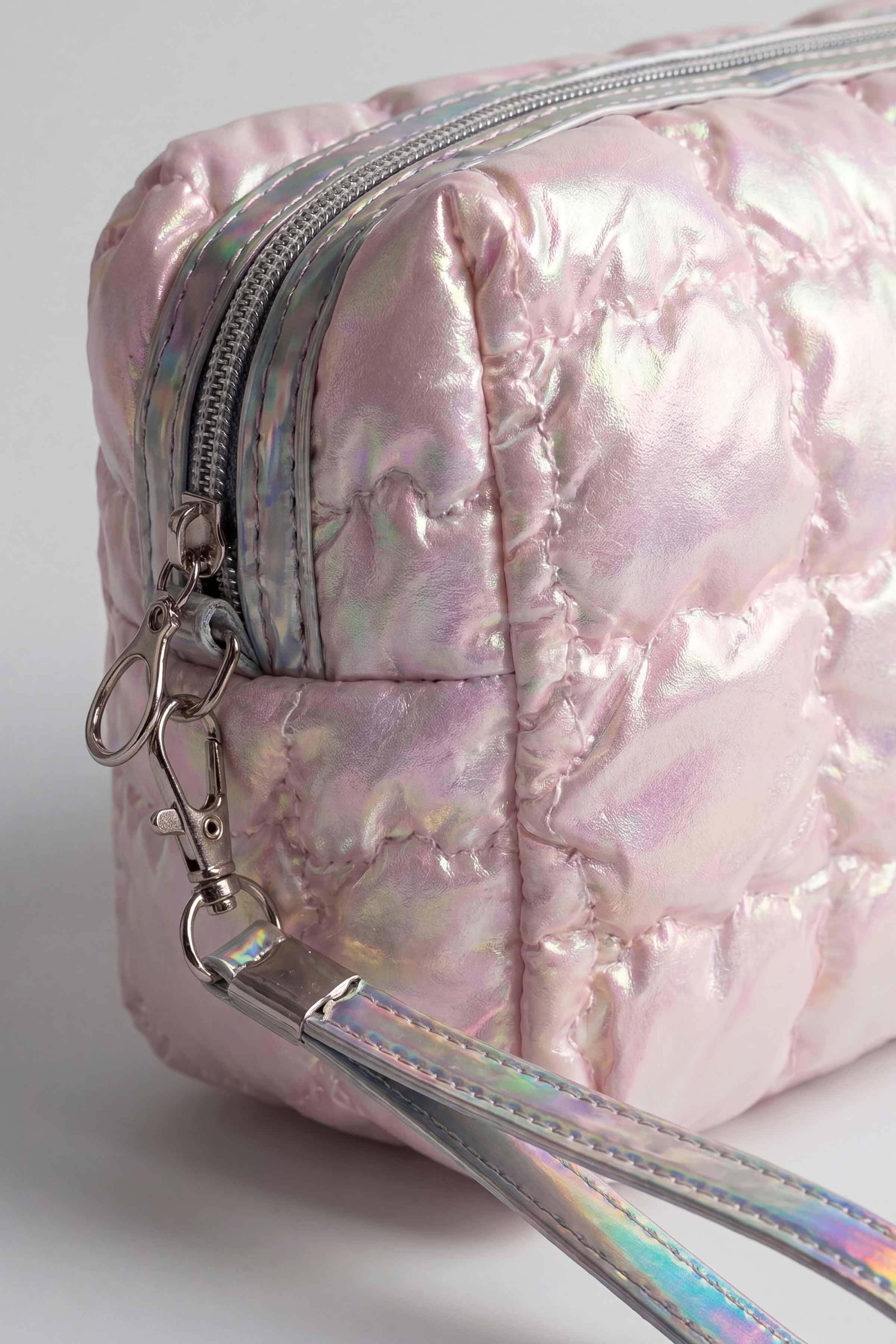 Pink Vanity Bag-448442105