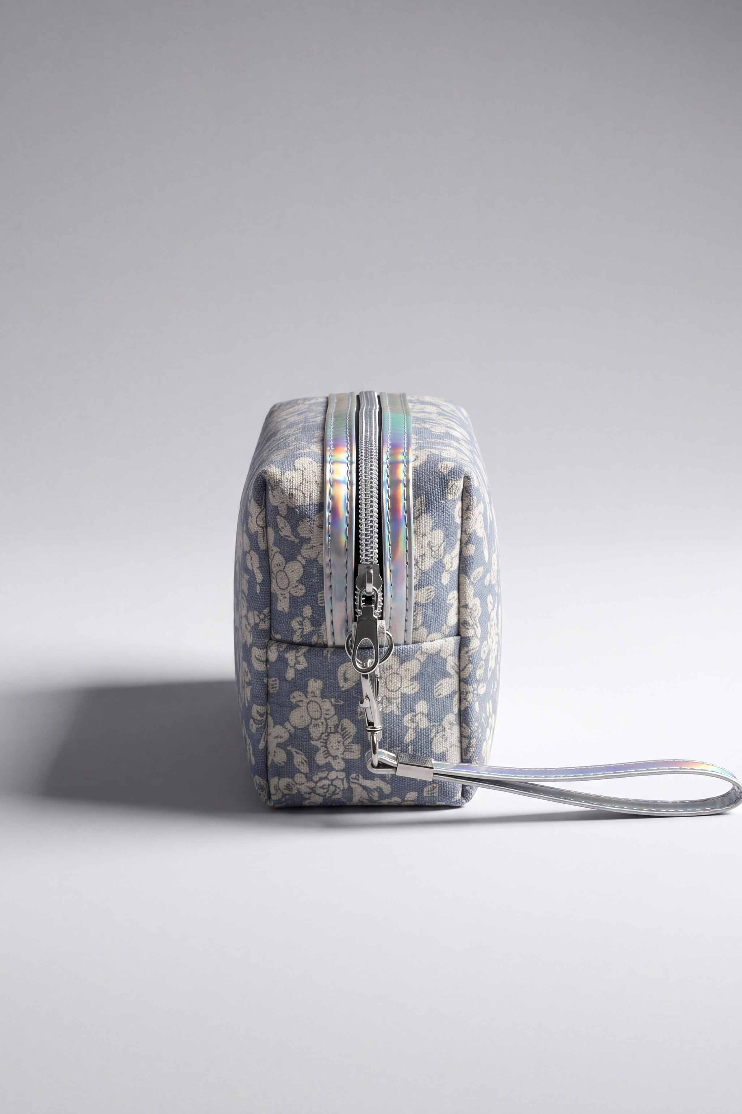 Blue Vanity Bag-448452108
