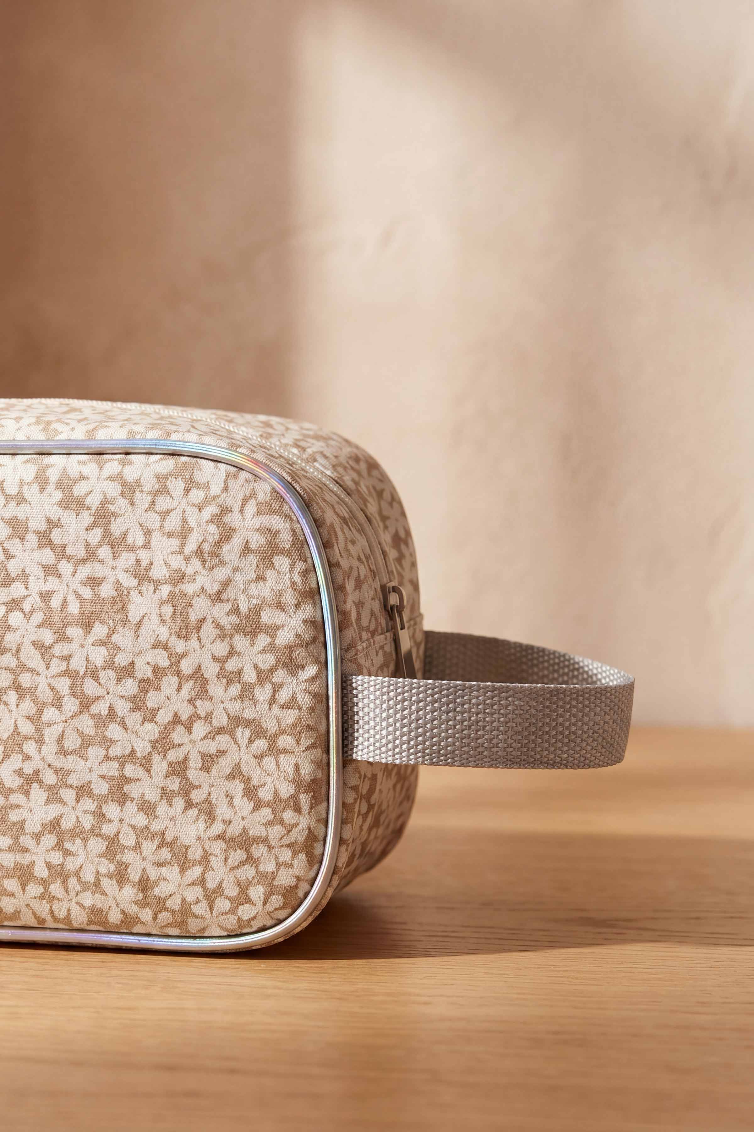 Beige Vanity Bag-448472118