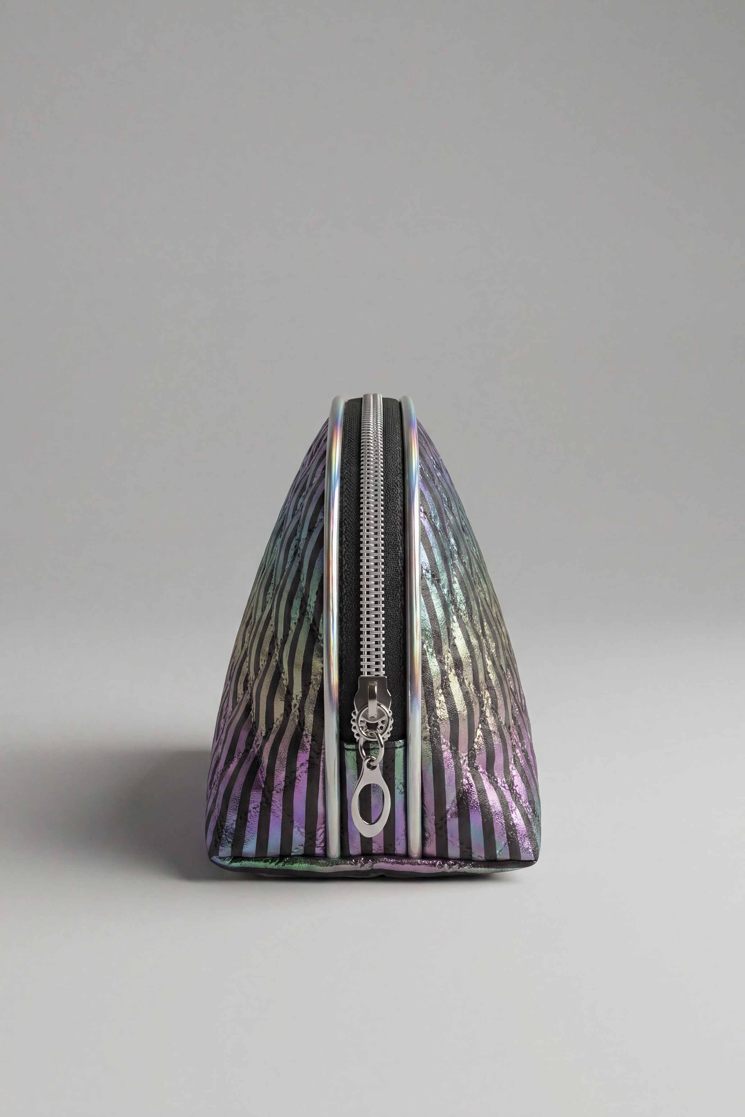 Blue & Purple Vanity Bag-448482108