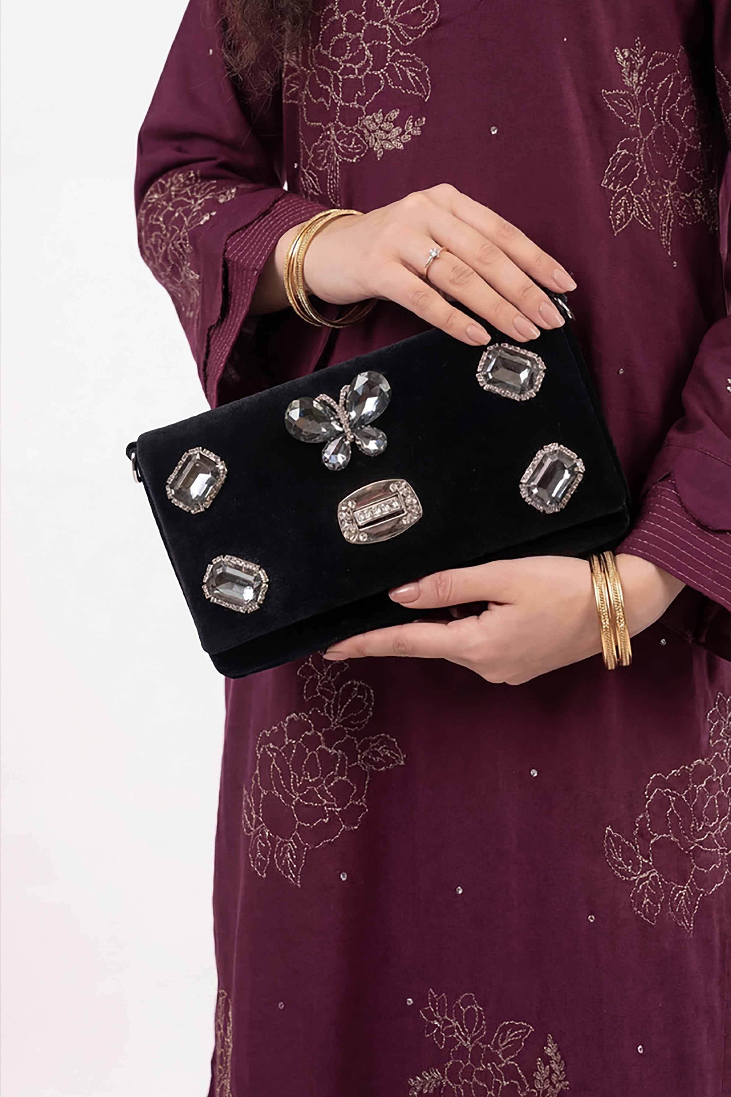 Black Clutch-448502103