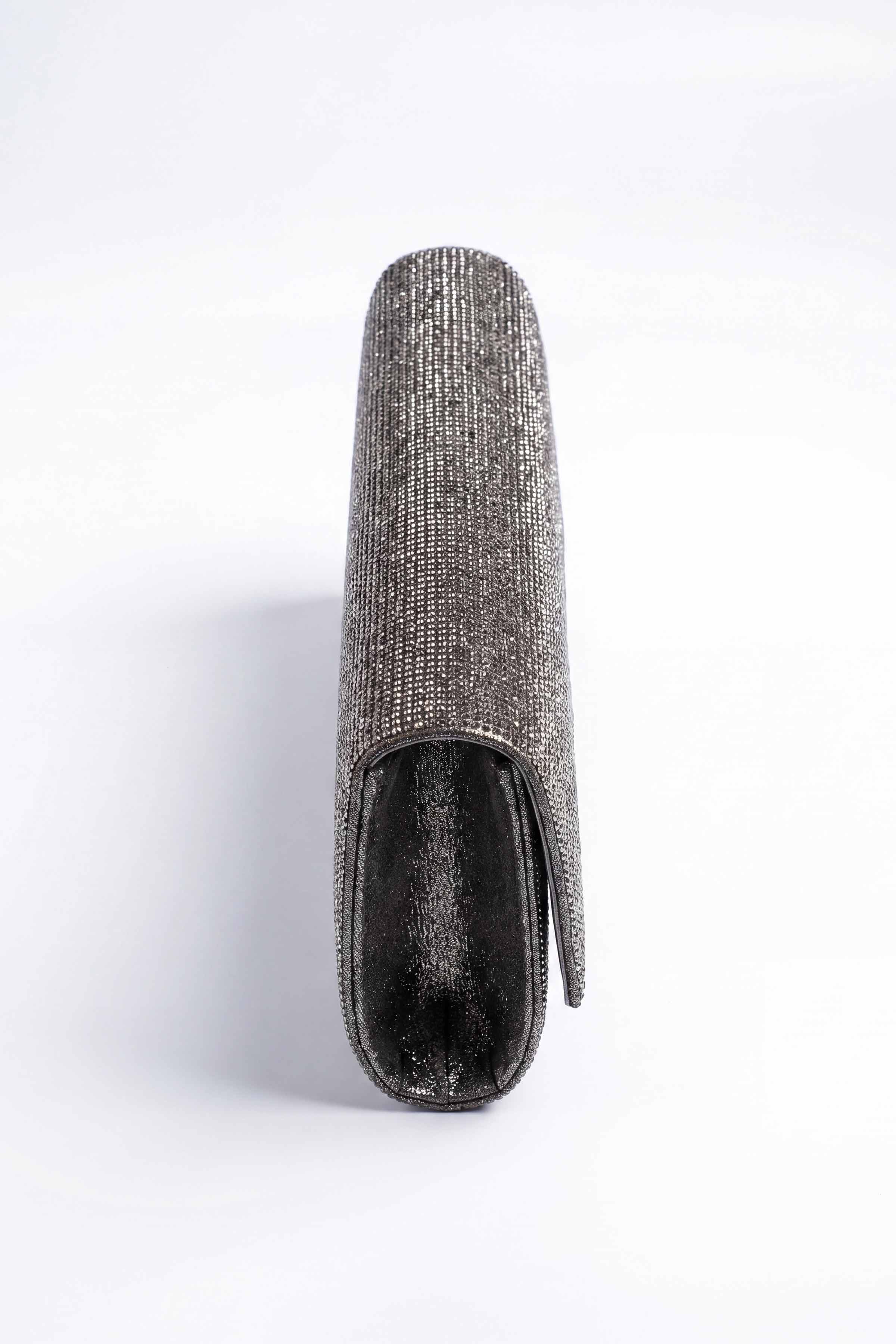 Grey Clutch-448642111