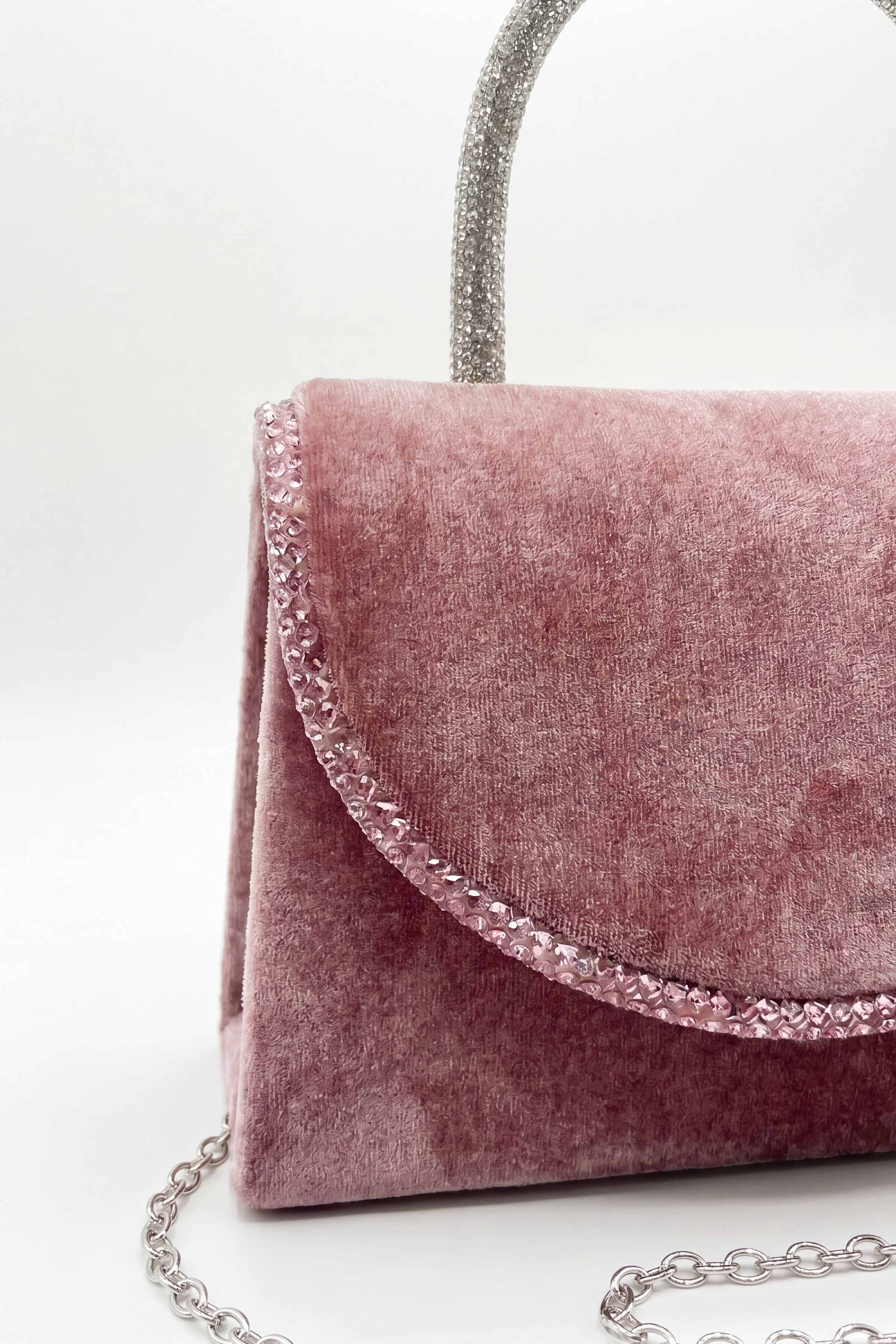 Pink Clutch-448762105