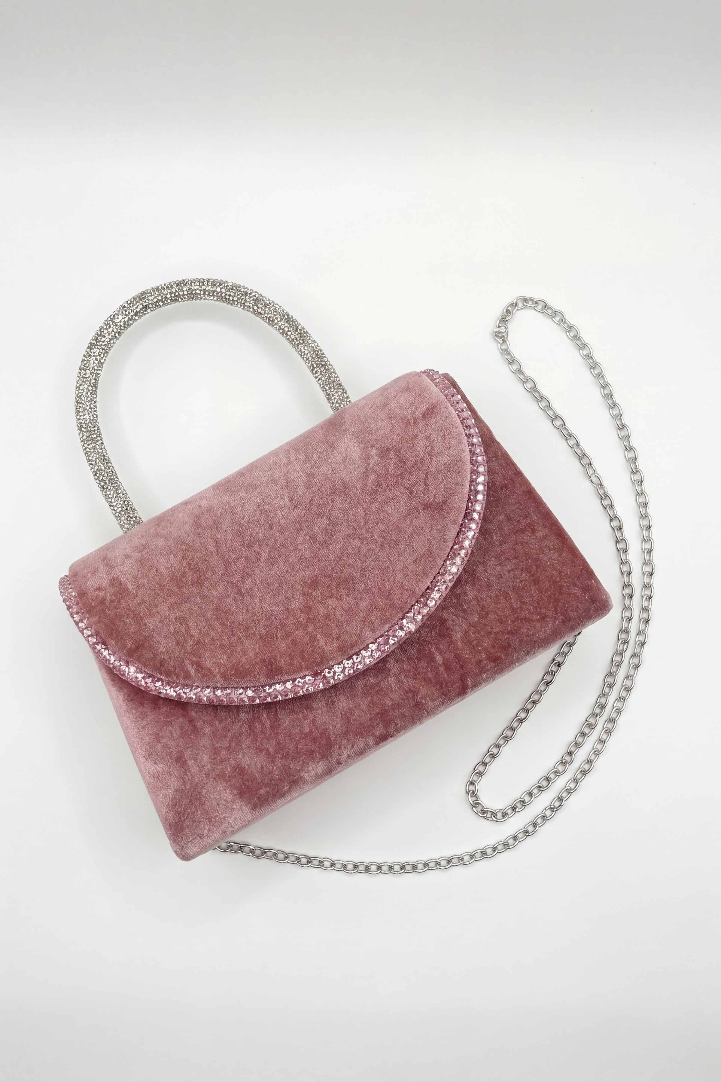 Pink Clutch-448762105