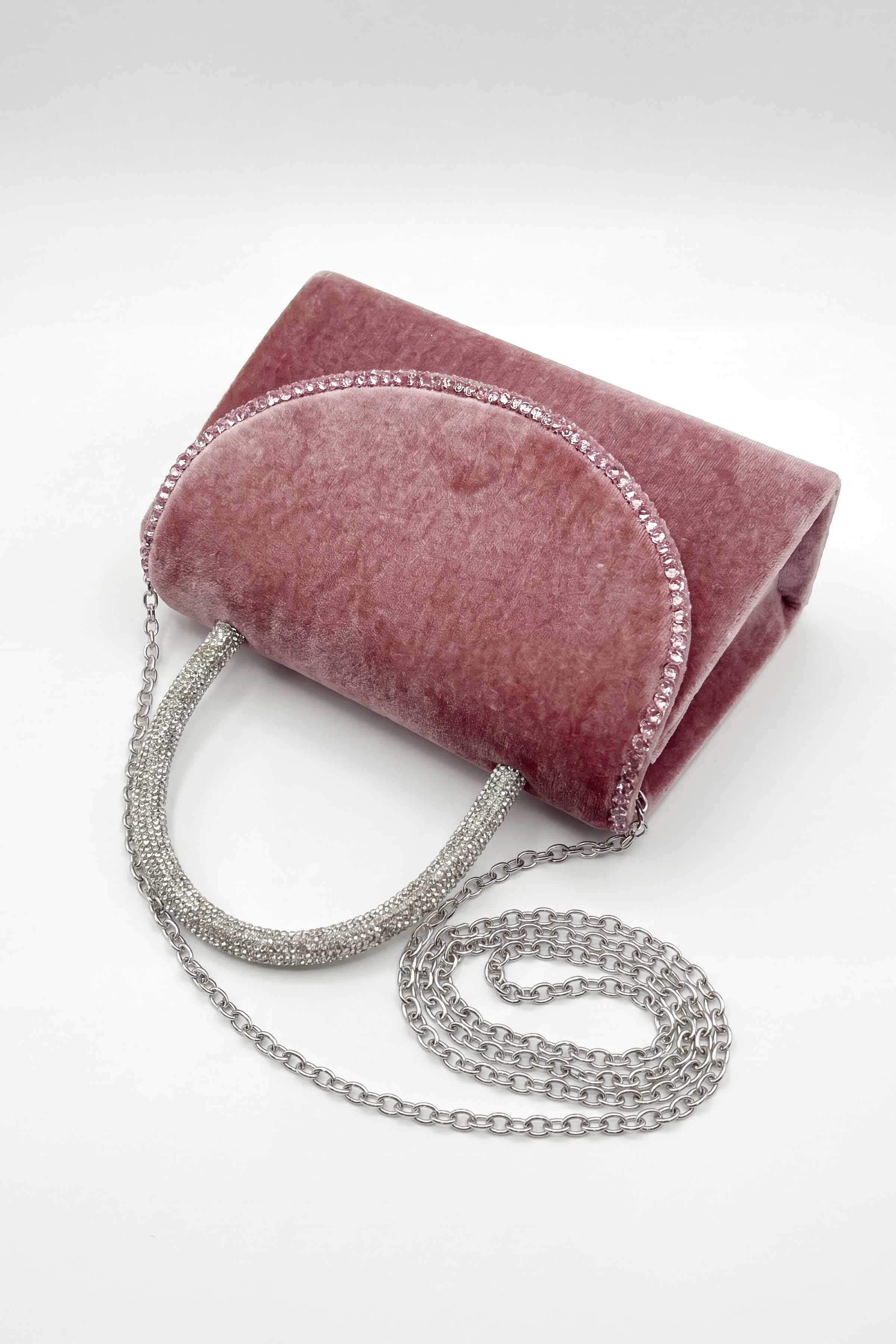 Pink Clutch-448762105