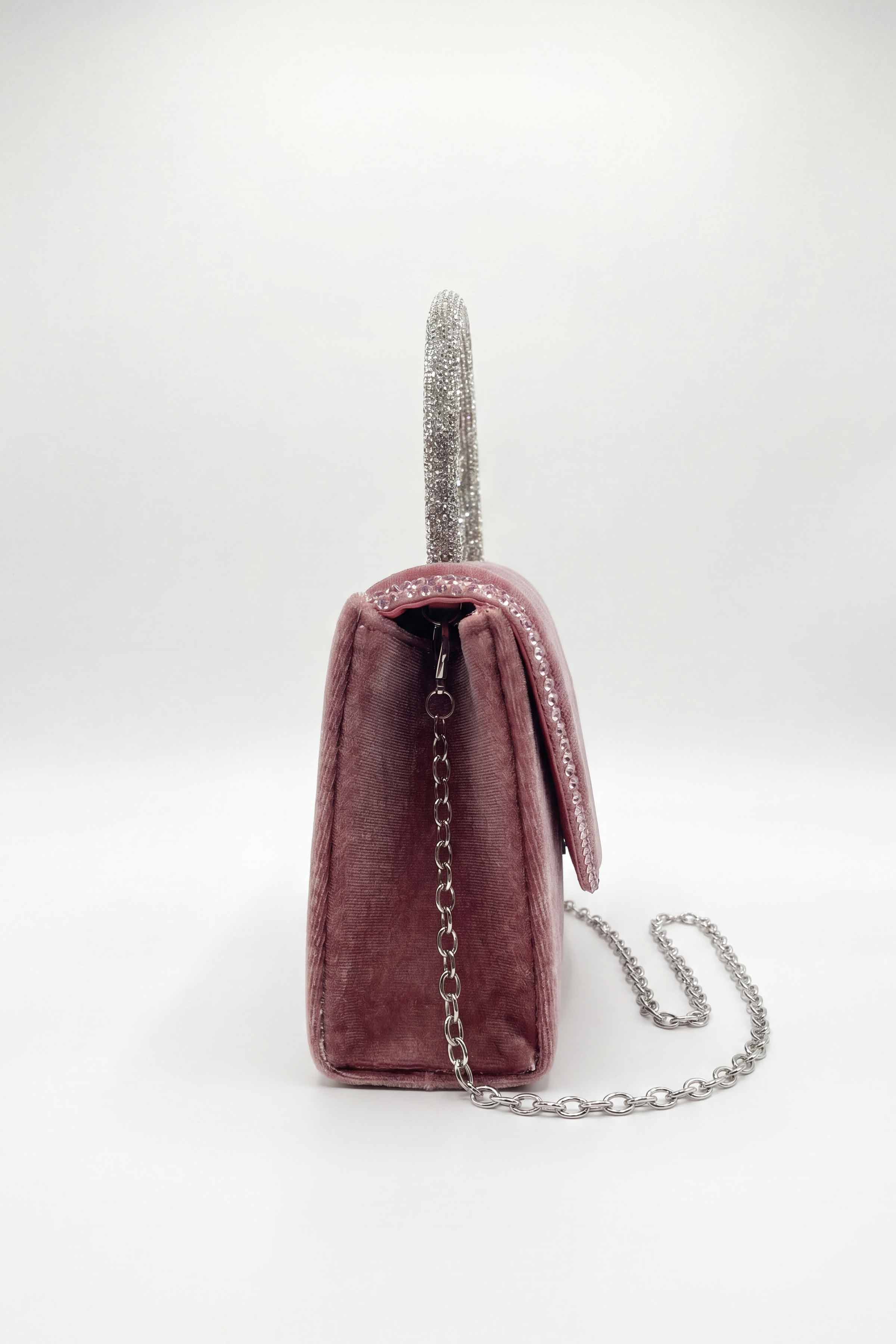 Pink Clutch-448762105