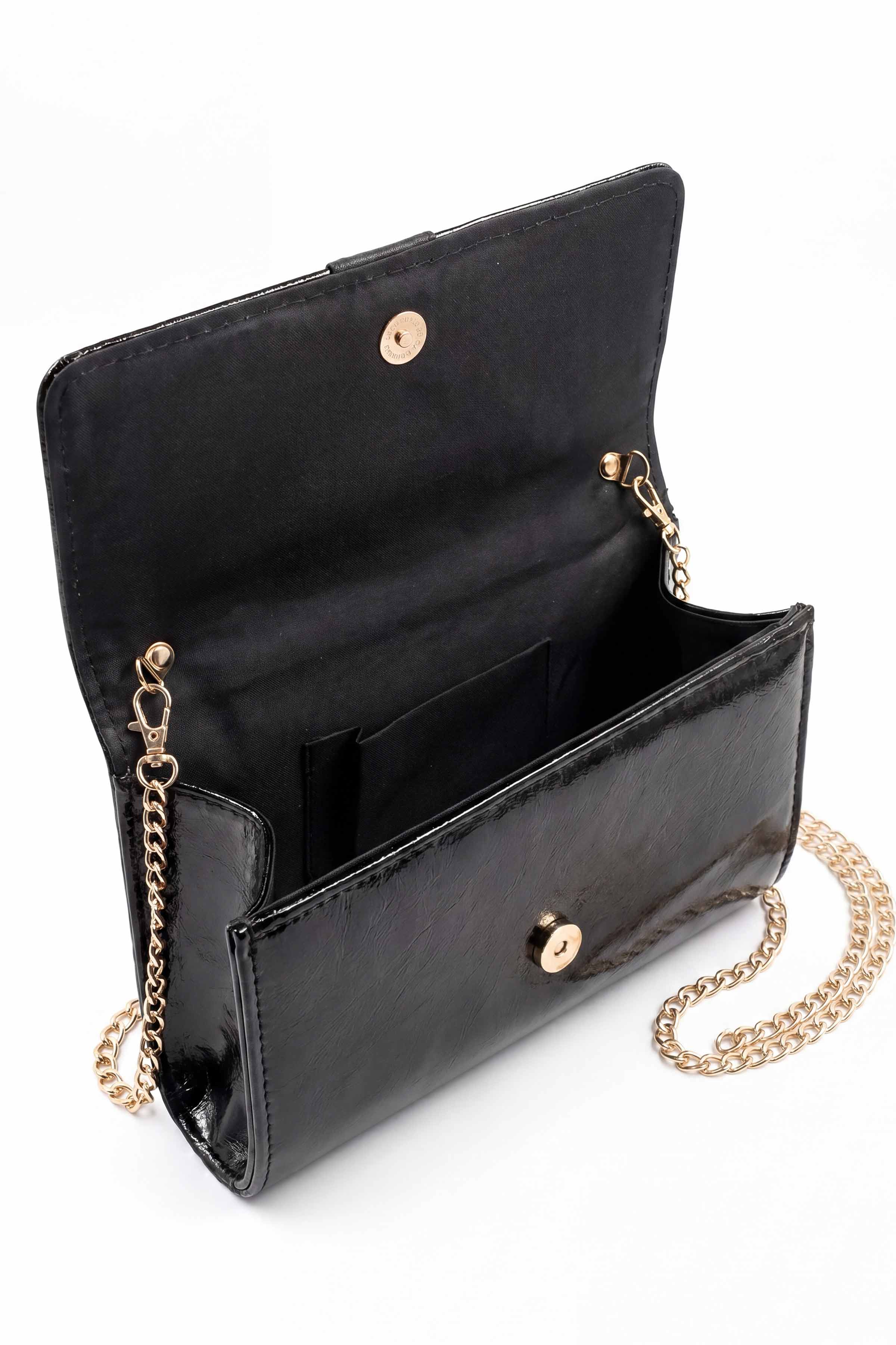 Black Evening Bag-448772103