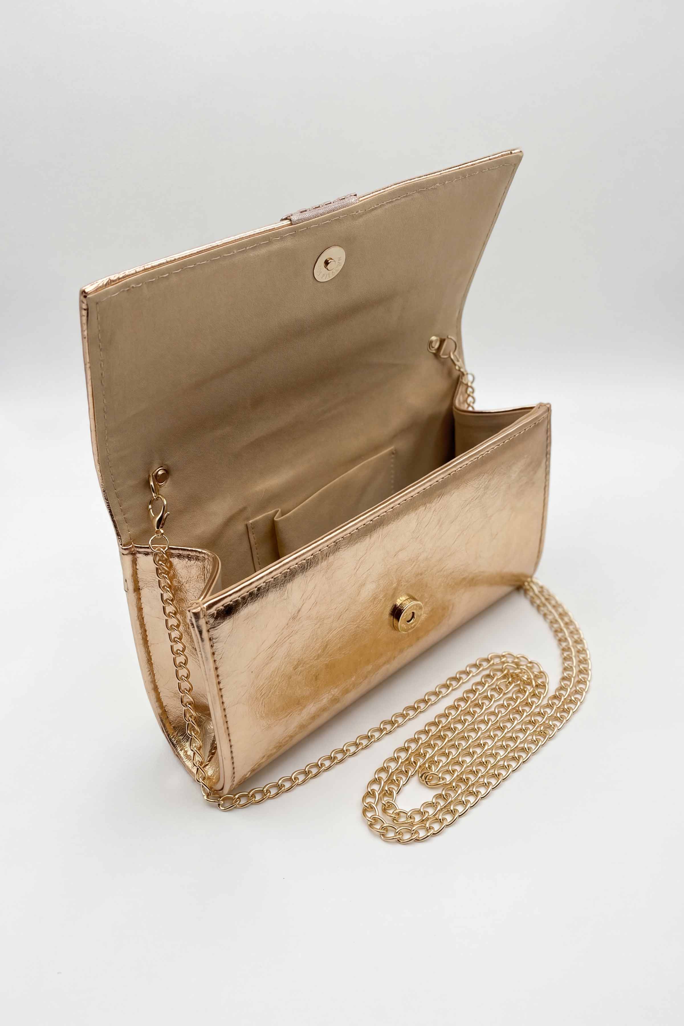 Rose Evening Bag-448772115