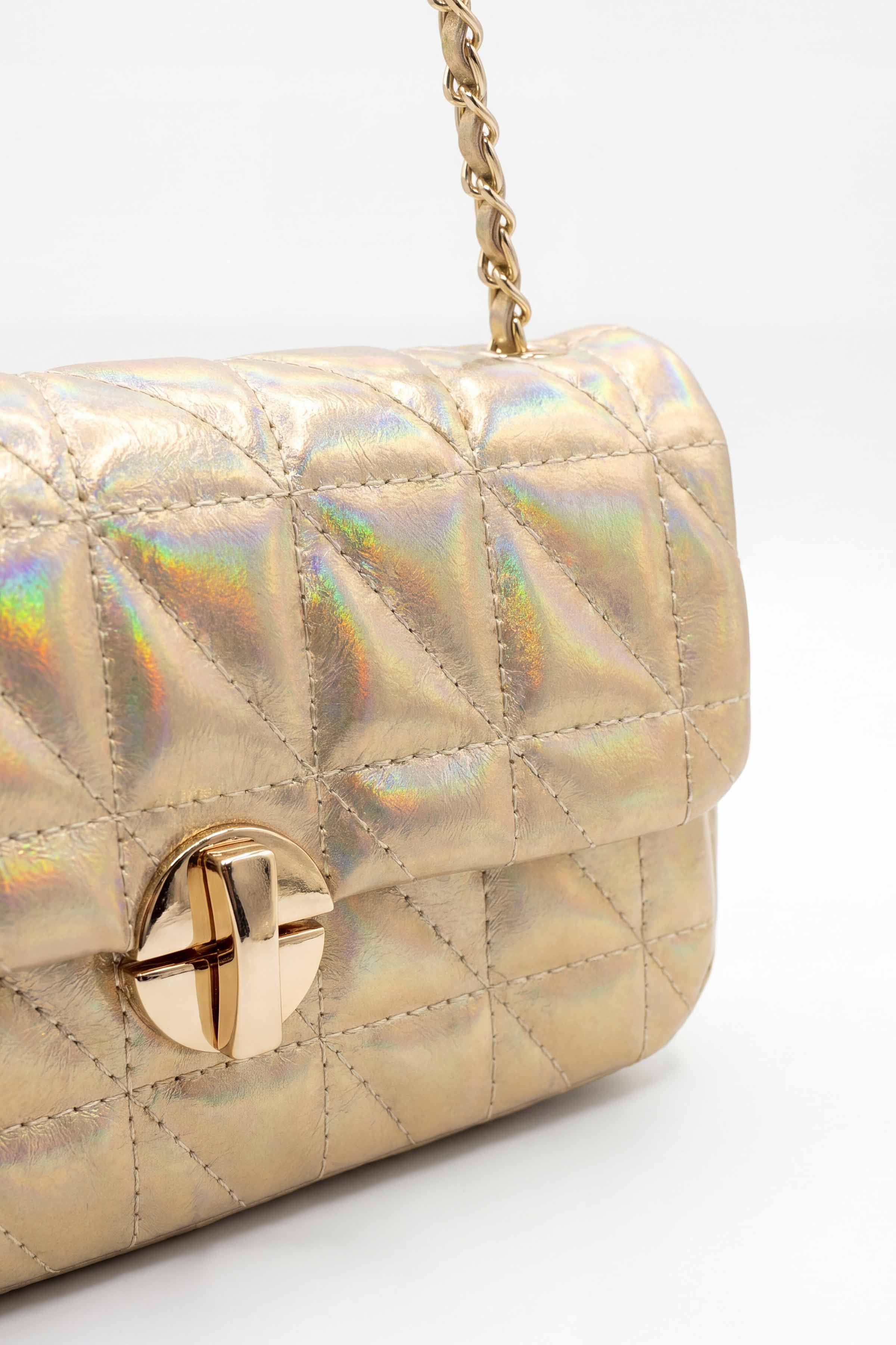 Champagne Evening Bag-448782116