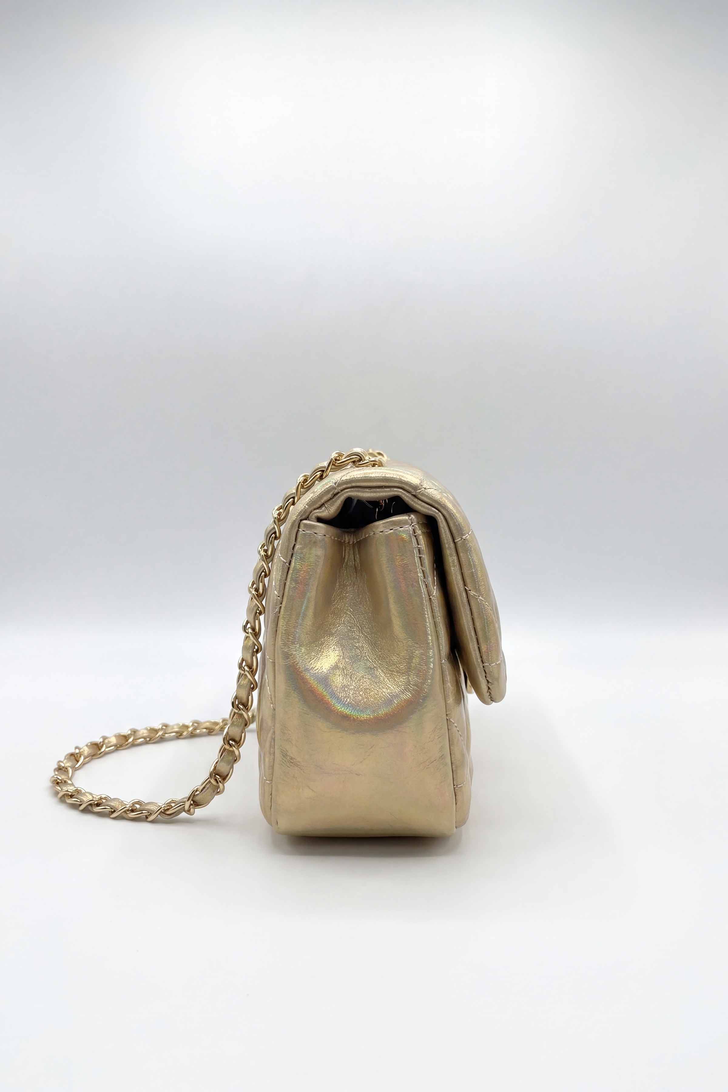 Champagne Evening Bag-448782116