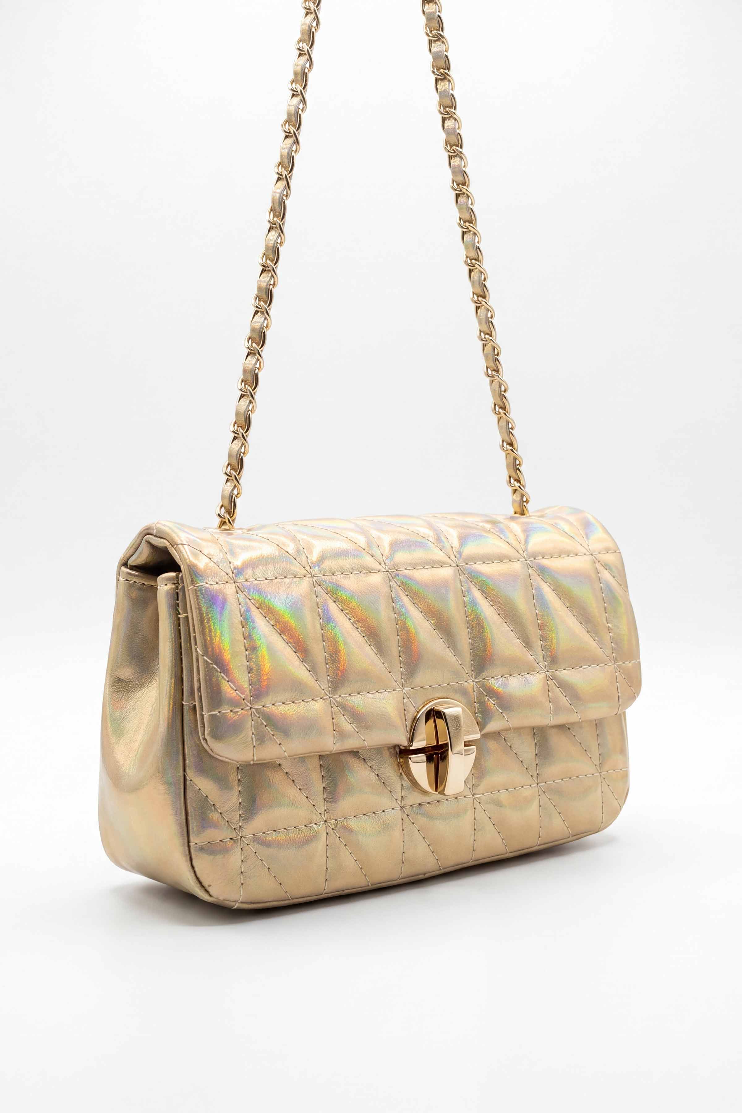 Champagne Evening Bag-448782116